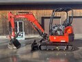 2022 Kubota KX033-4 Mini Excavator