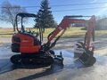 2022 Kubota KX033-4 Mini Excavator