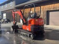 2022 Kubota KX033-4 Mini Excavator
