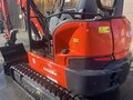 2022 Kubota KX033-4 Mini Excavator