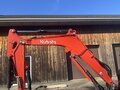 2022 Kubota KX033-4 Mini Excavator