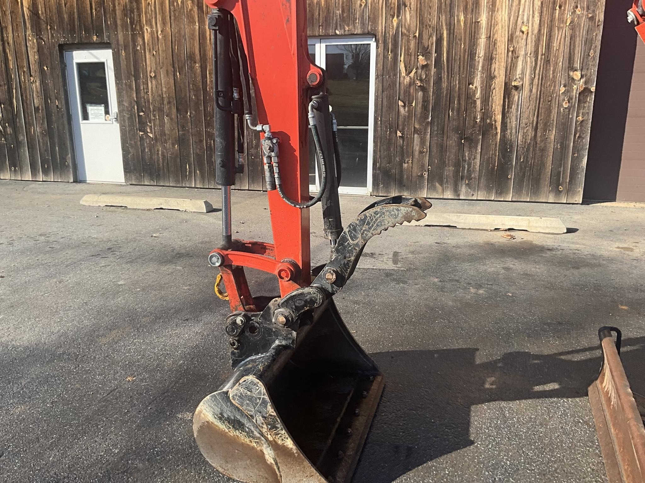 2022 Kubota KX033-4 Mini Excavator