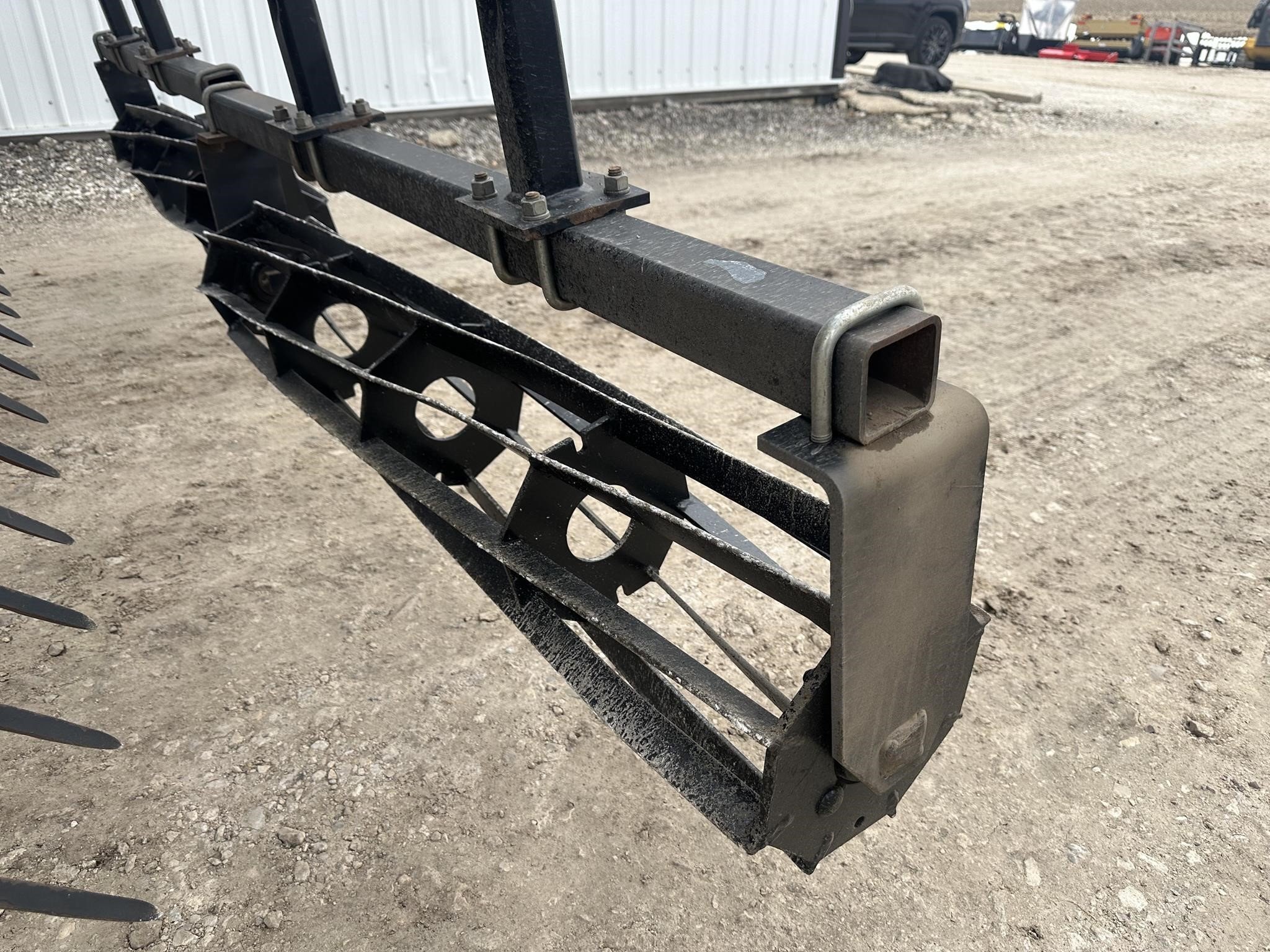 2012 Kuhn Krause 6200-36 Soil Finisher