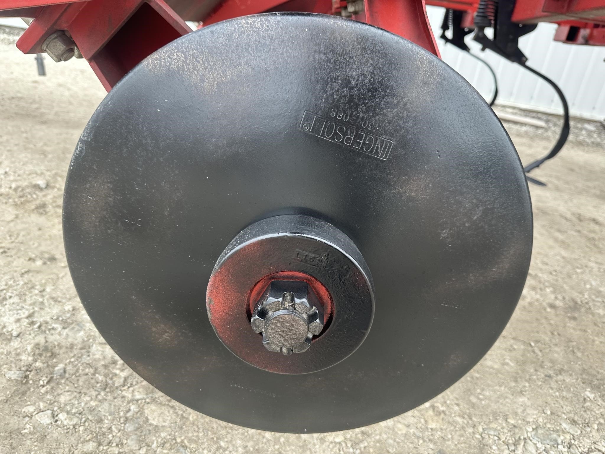 2012 Kuhn Krause 6200-36 Soil Finisher