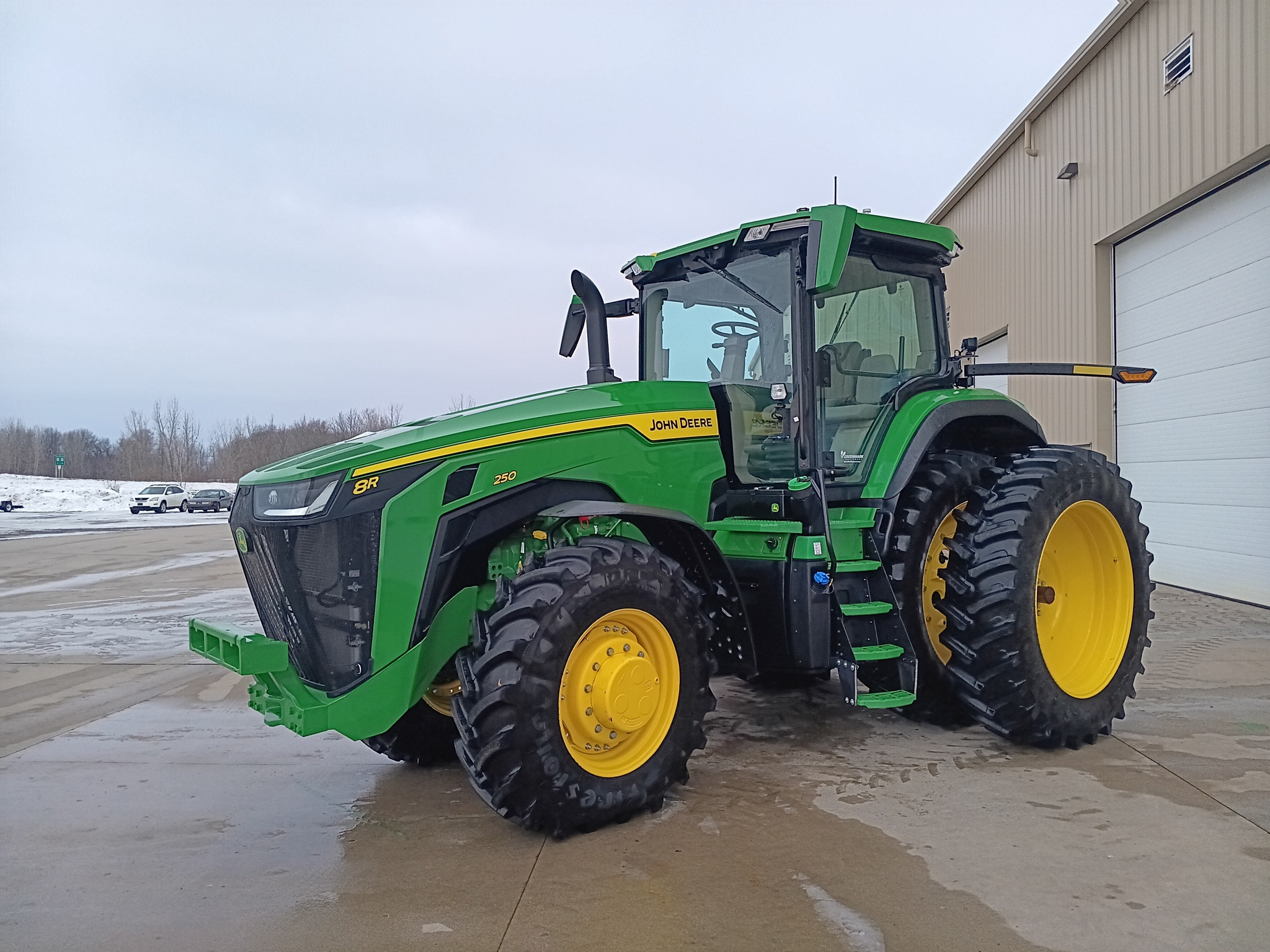 2024 John Deere 8R 250 Tractor