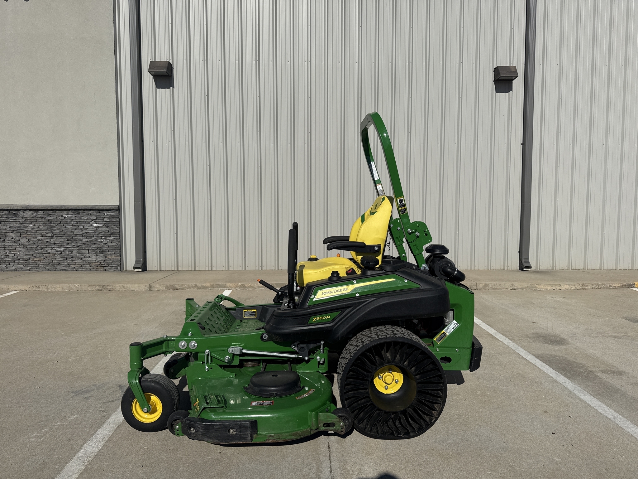 2024 John Deere Z960M Lawn Mower