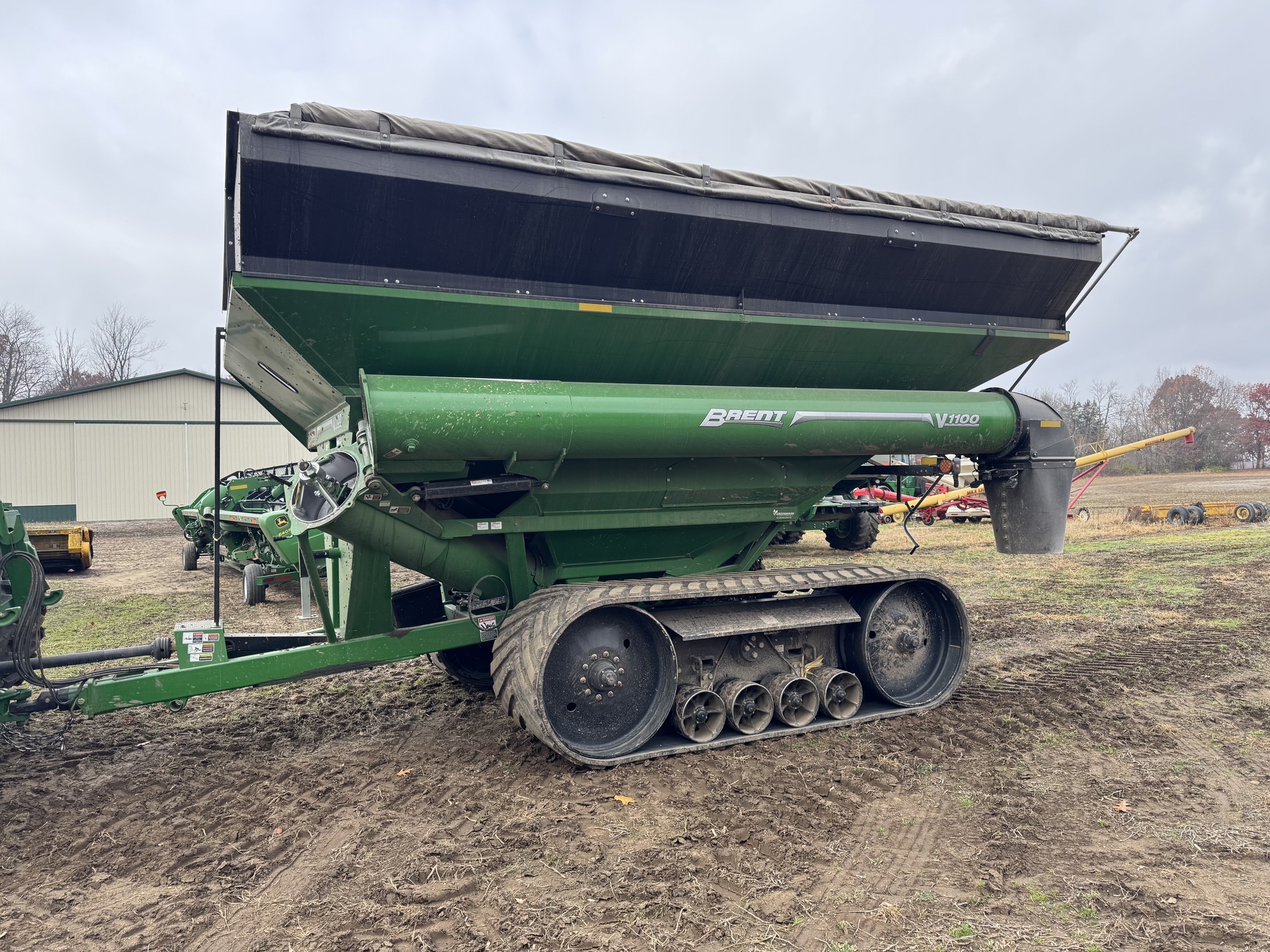 2022 Brent V1100 Grain Cart