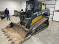 2022 Deere 333G Skid Steer