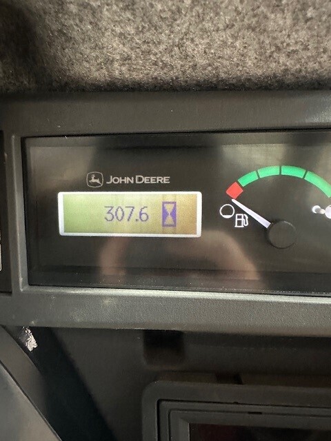 2022 Deere 333G Skid Steer