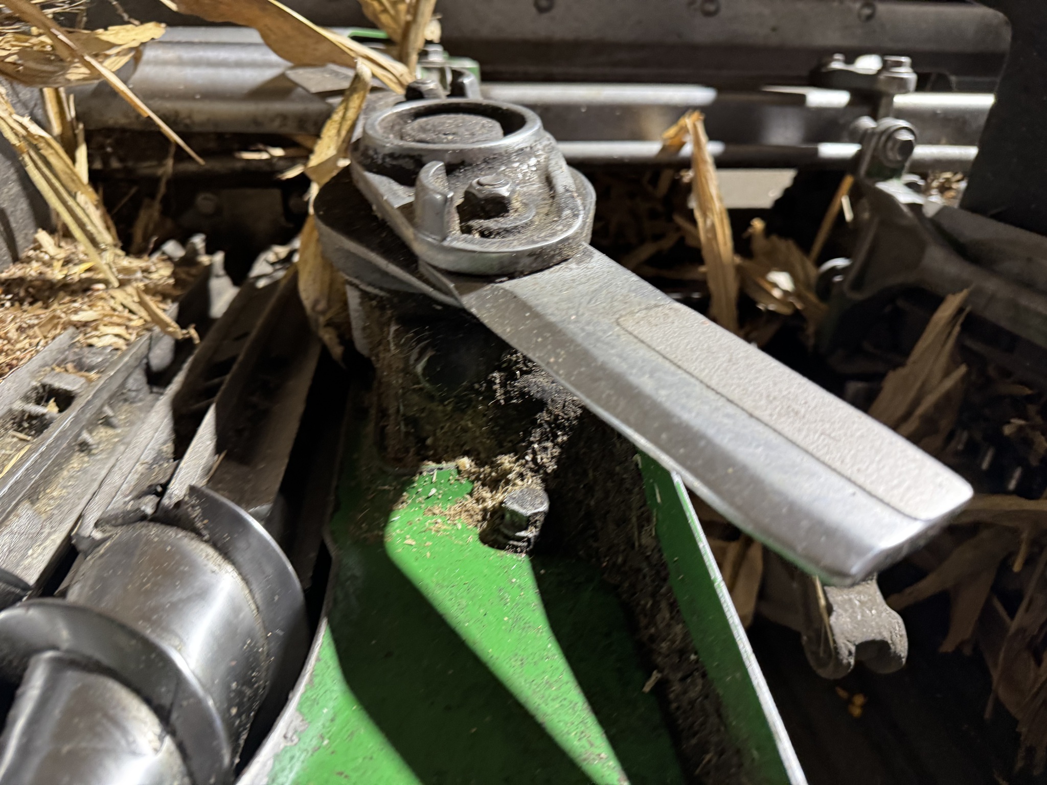 2021 John Deere C12F Corn Head