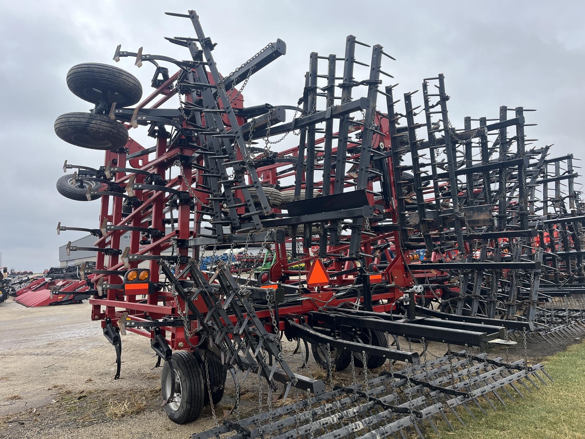 2013 Case IH Tigermate 200 Field Cultivator
