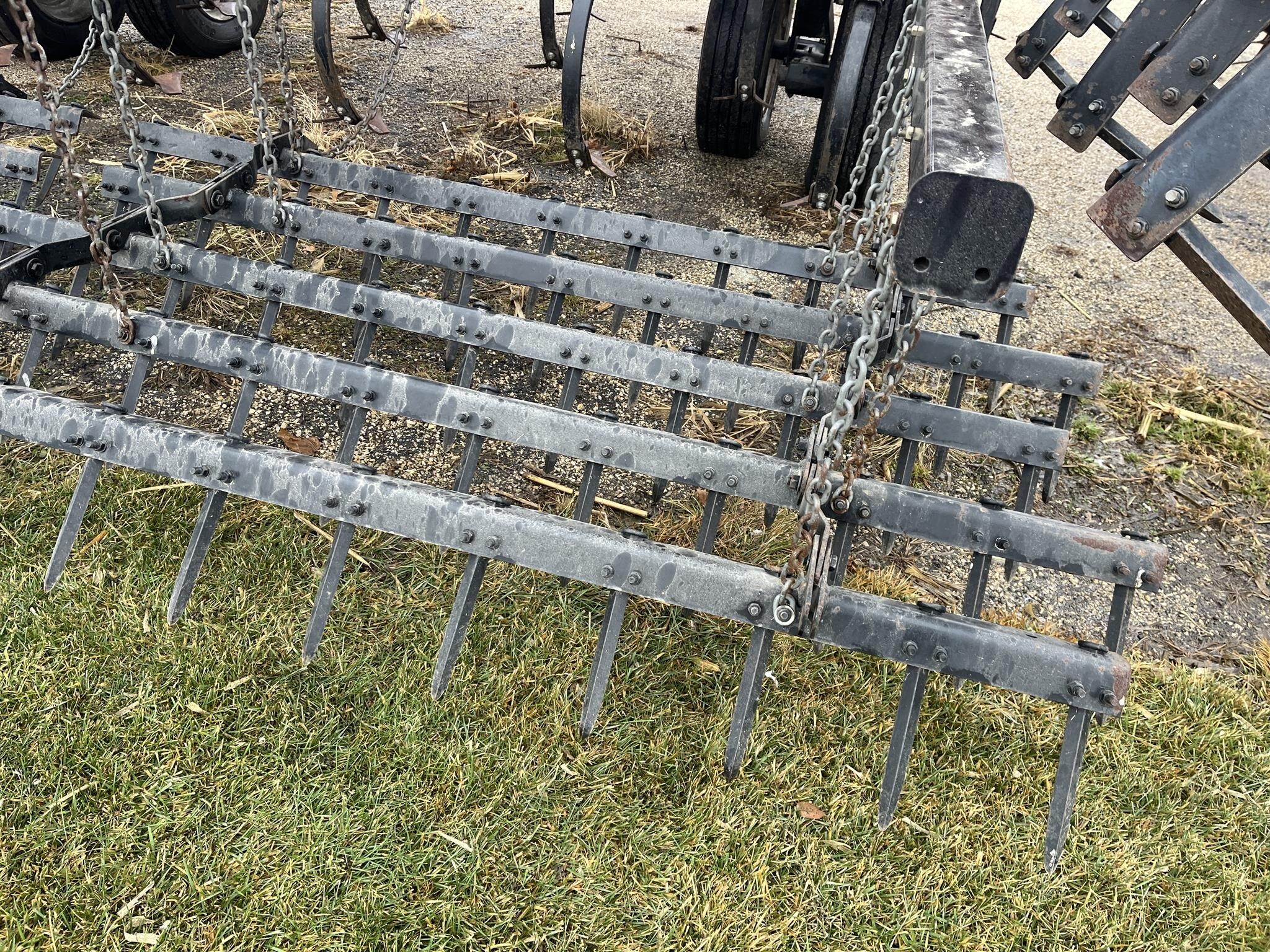 2013 Case IH Tigermate 200 Field Cultivator