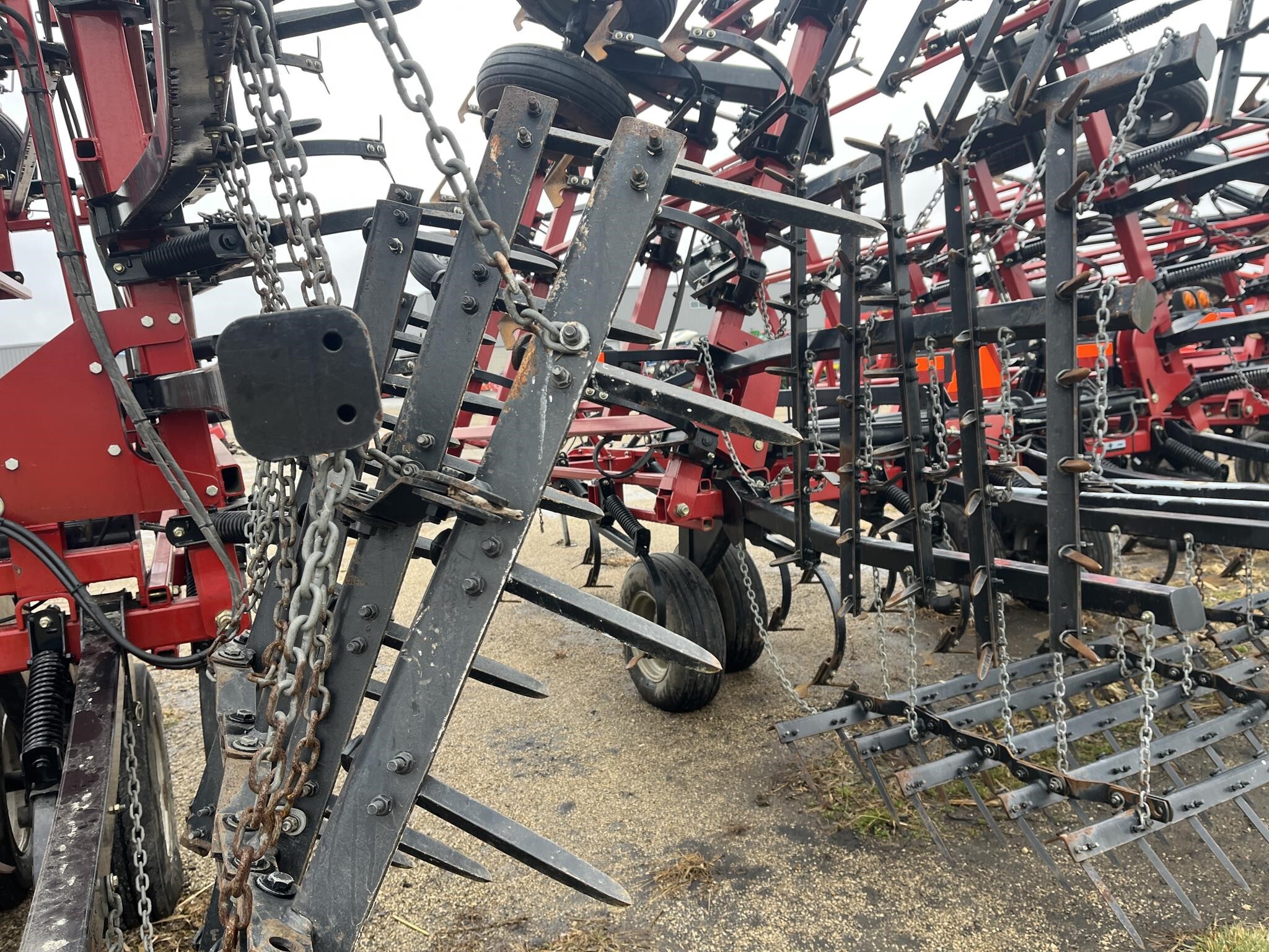 2013 Case IH Tigermate 200 Field Cultivator