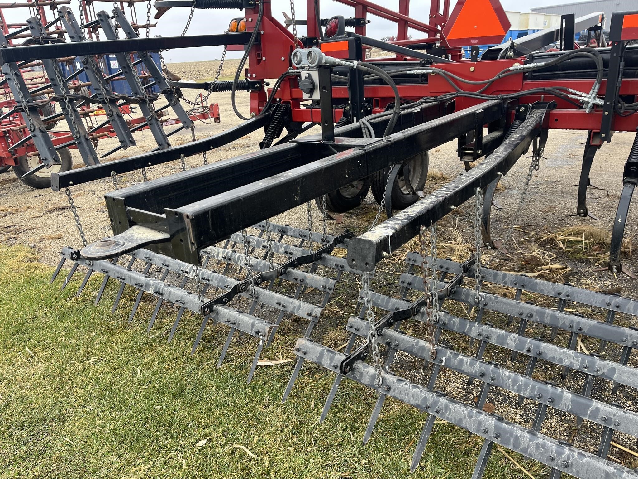 2013 Case IH Tigermate 200 Field Cultivator