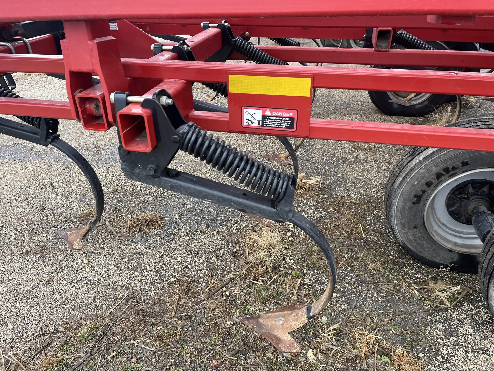 2013 Case IH Tigermate 200 Field Cultivator