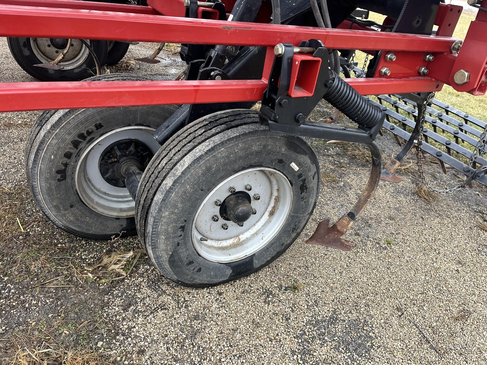 2013 Case IH Tigermate 200 Field Cultivator