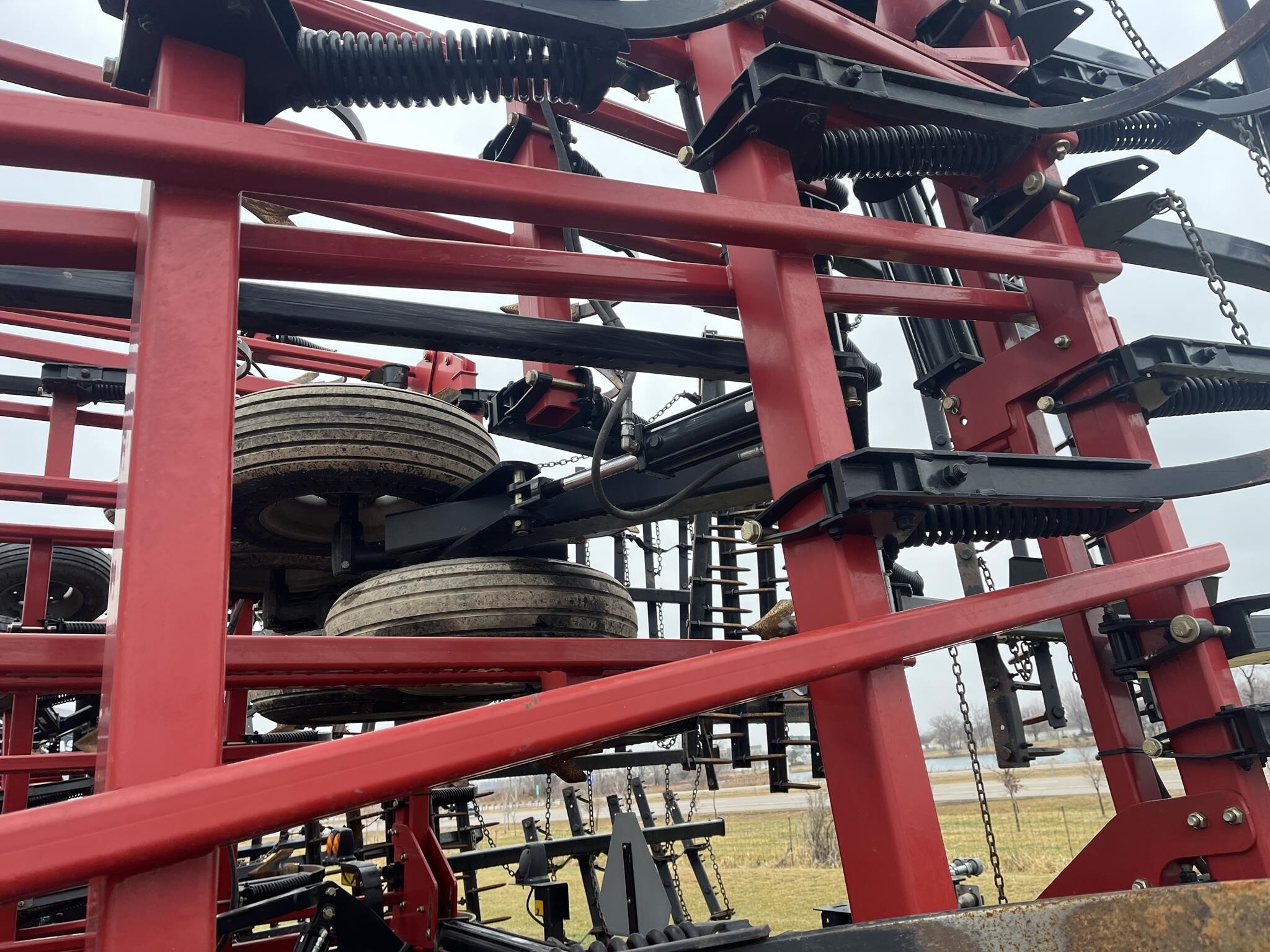 2013 Case IH Tigermate 200 Field Cultivator