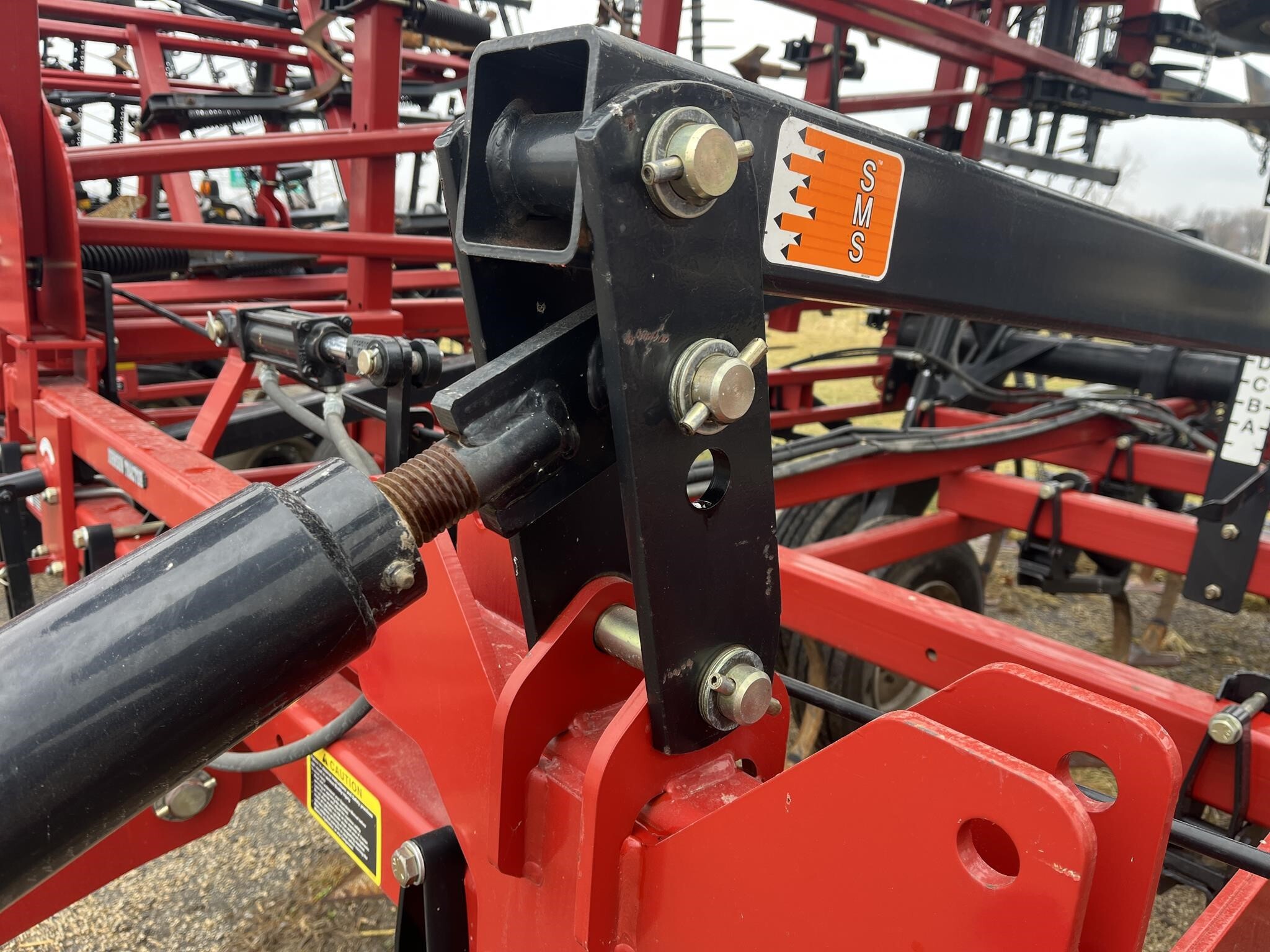 2013 Case IH Tigermate 200 Field Cultivator