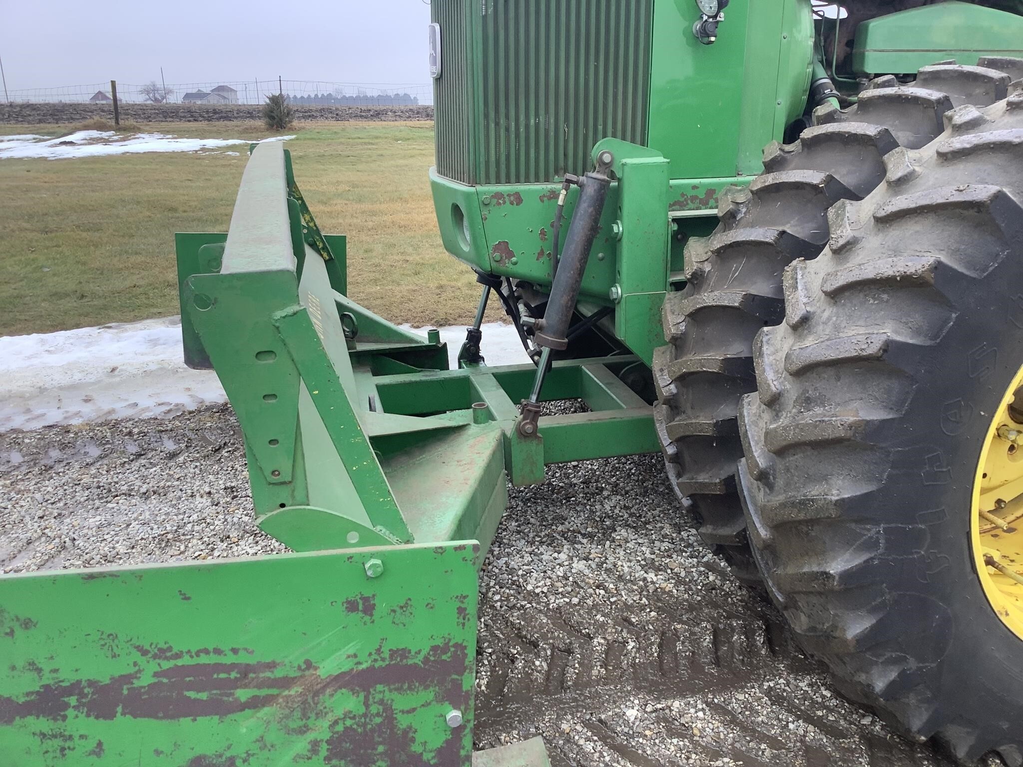 1981 John Deere 8440 Tractor