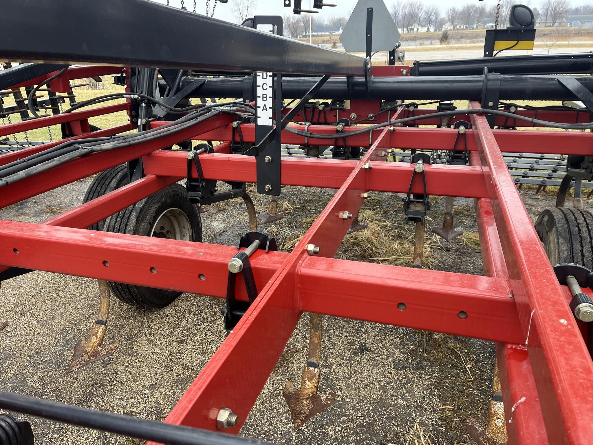 2013 Case IH Tigermate 200 Field Cultivator