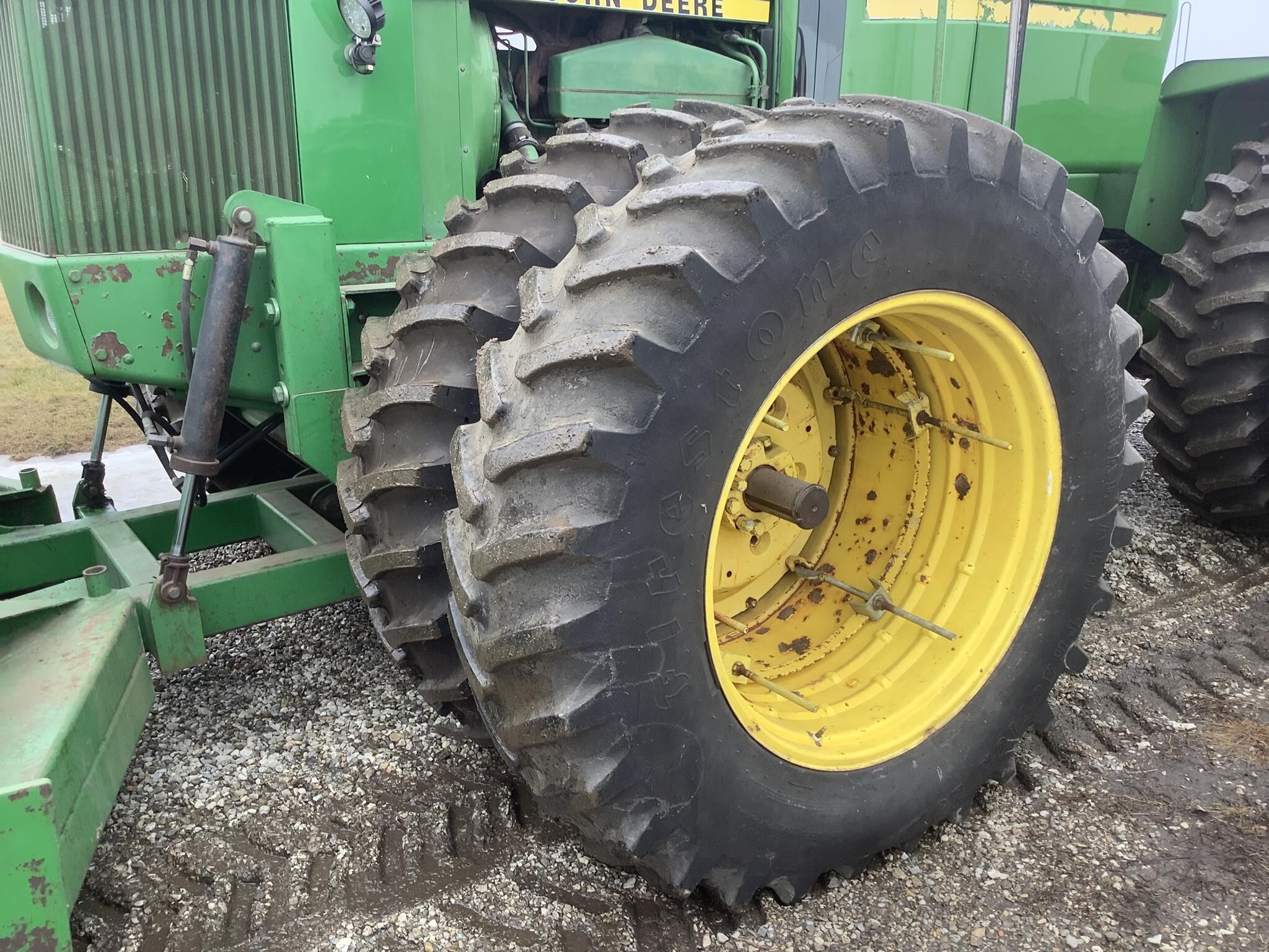 1981 John Deere 8440 Tractor