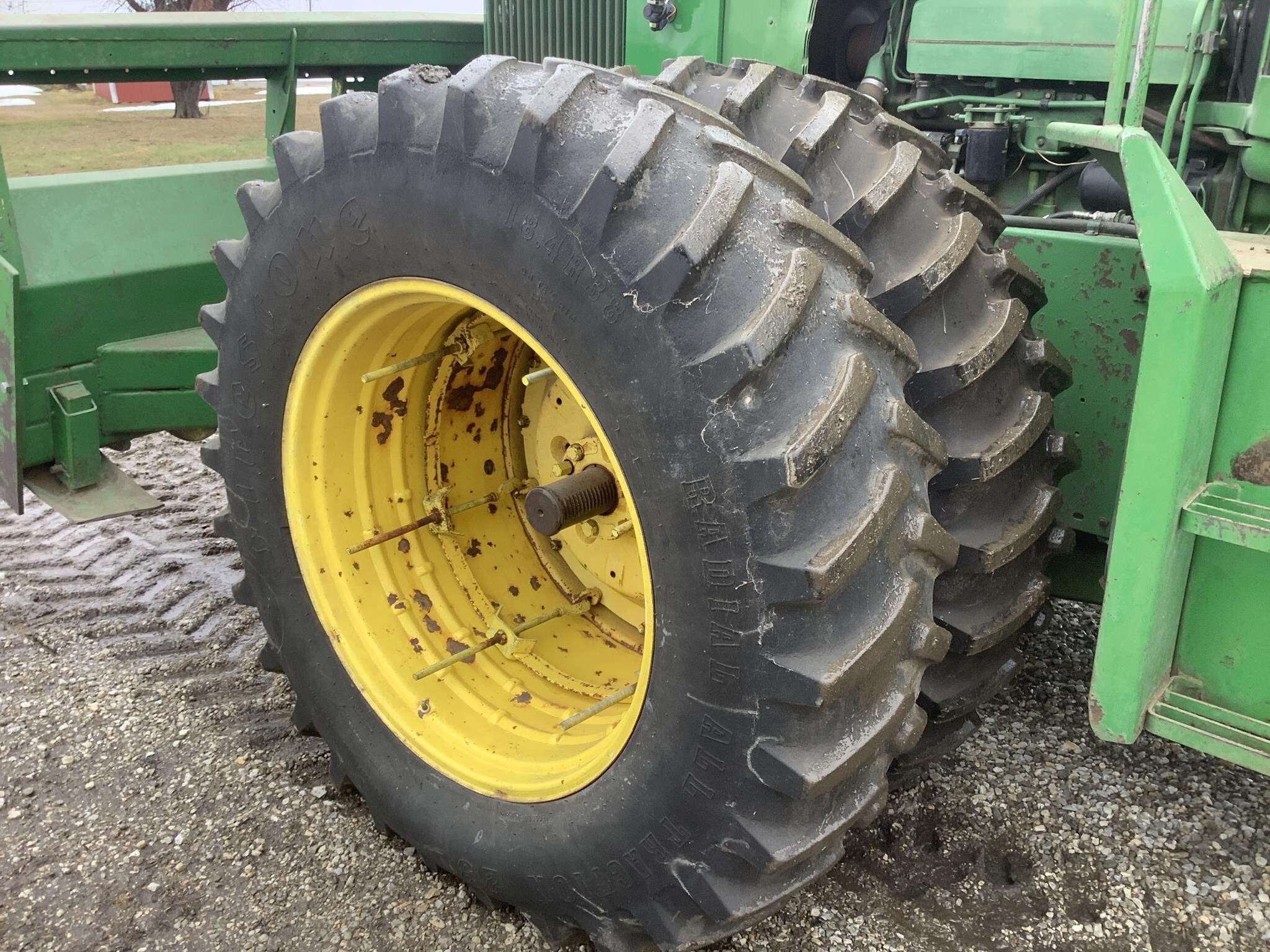 1981 John Deere 8440 Tractor