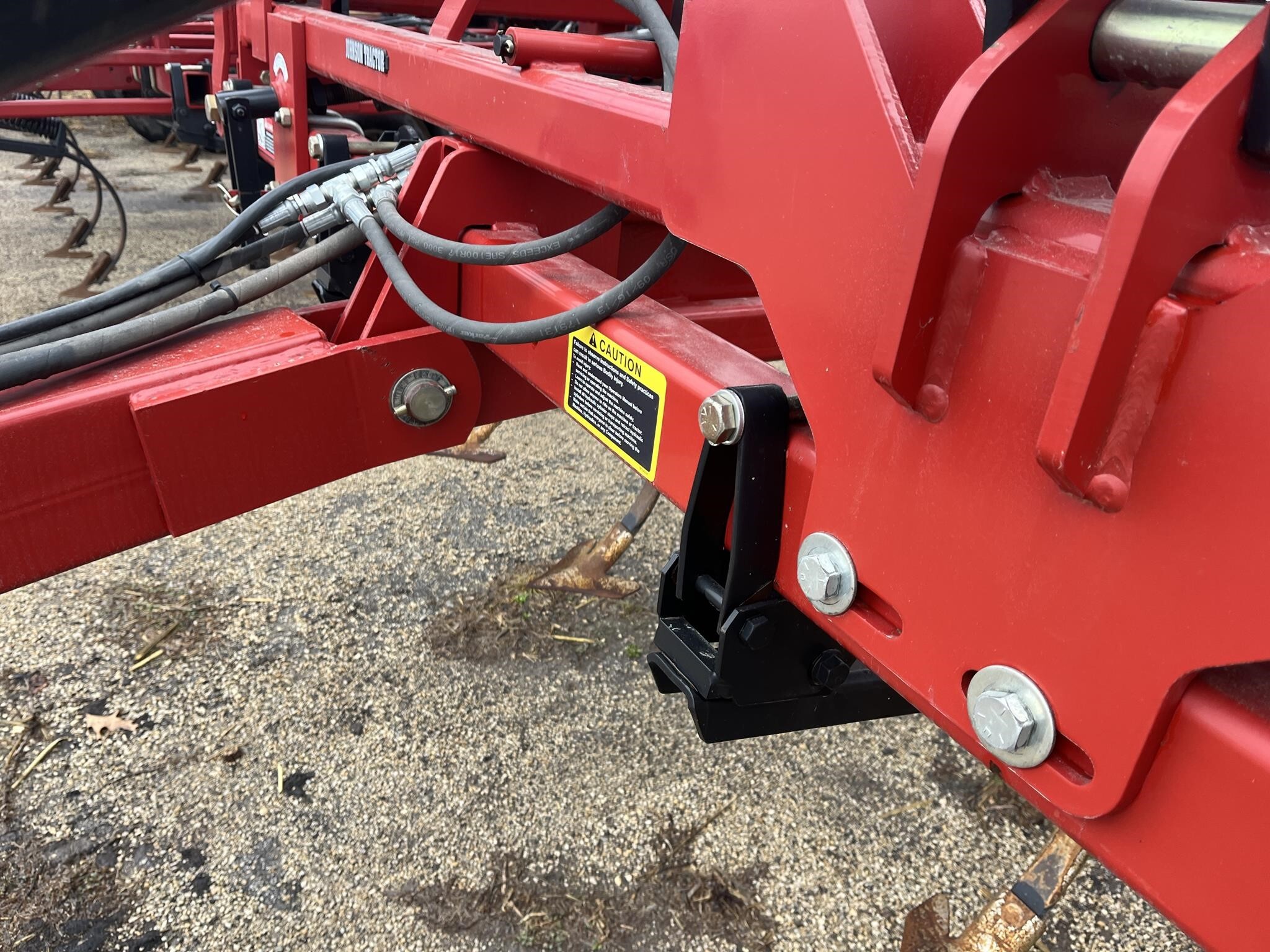 2013 Case IH Tigermate 200 Field Cultivator
