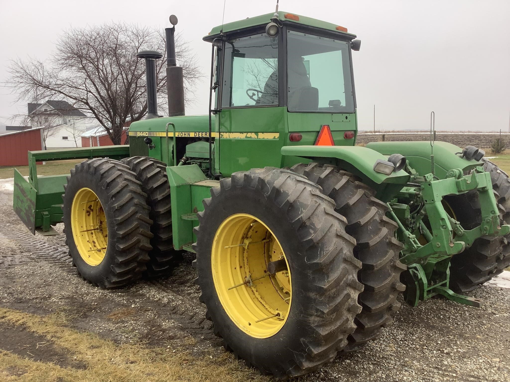 1981 John Deere 8440 Tractor