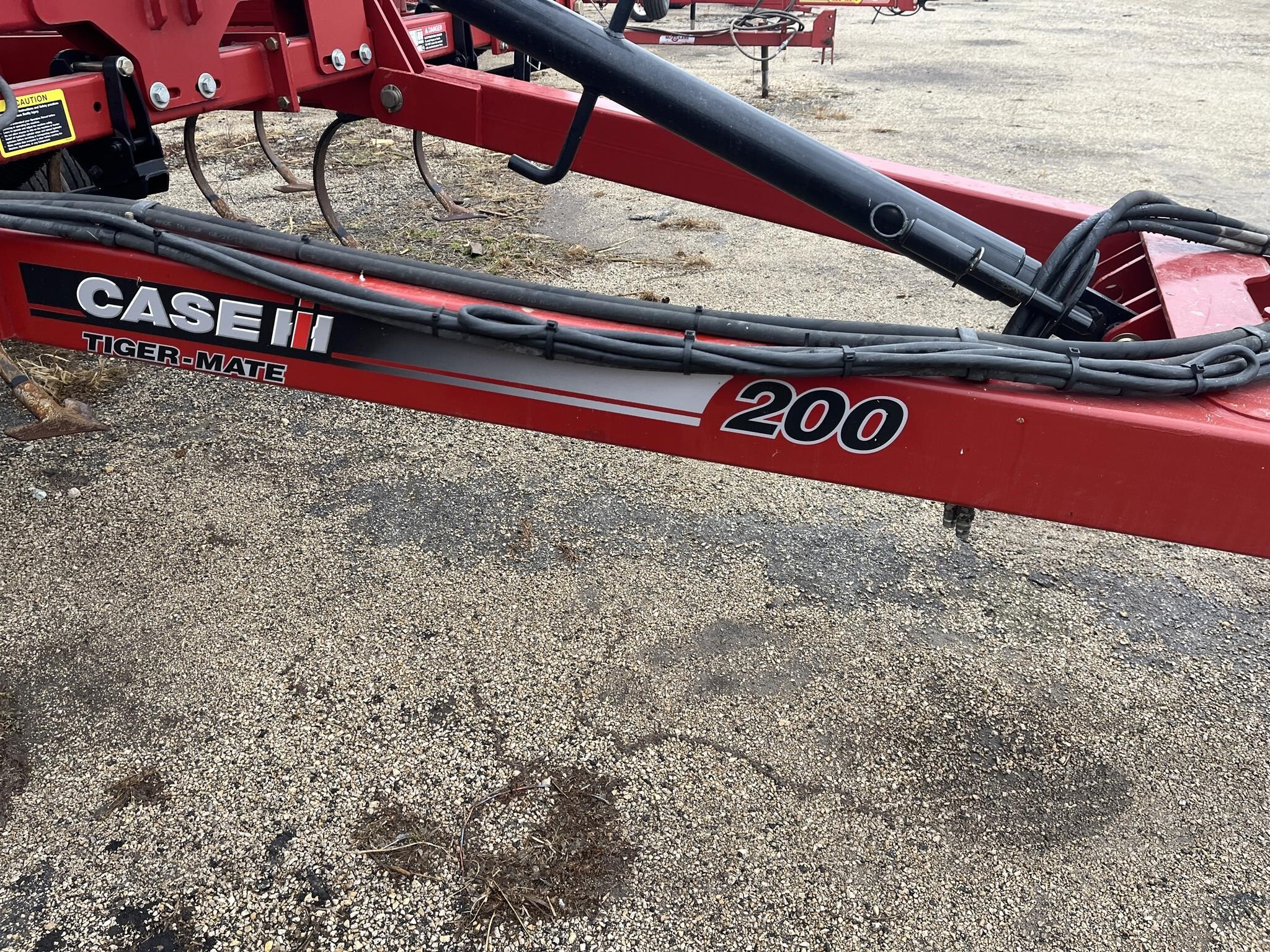 2013 Case IH Tigermate 200 Field Cultivator