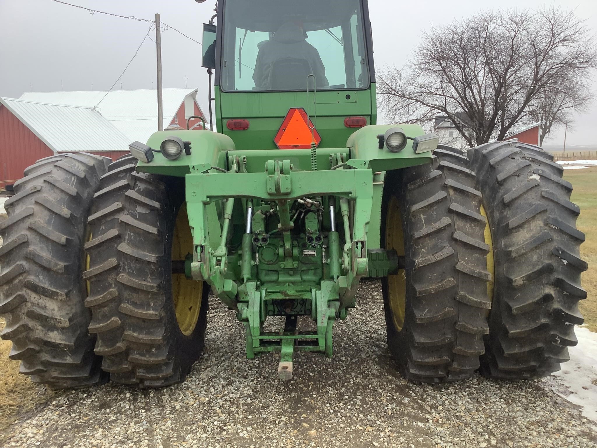 1981 John Deere 8440 Tractor