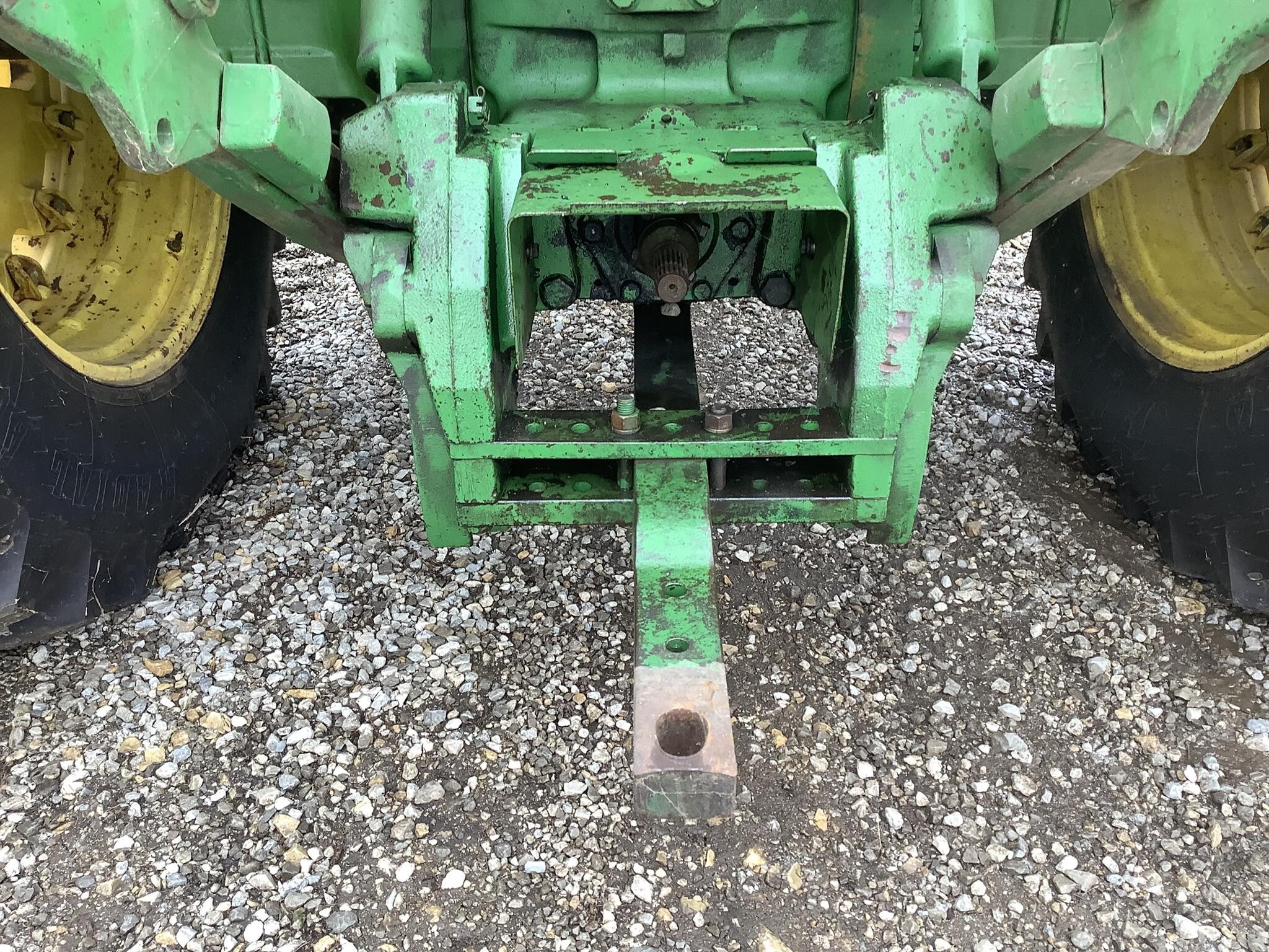 1981 John Deere 8440 Tractor