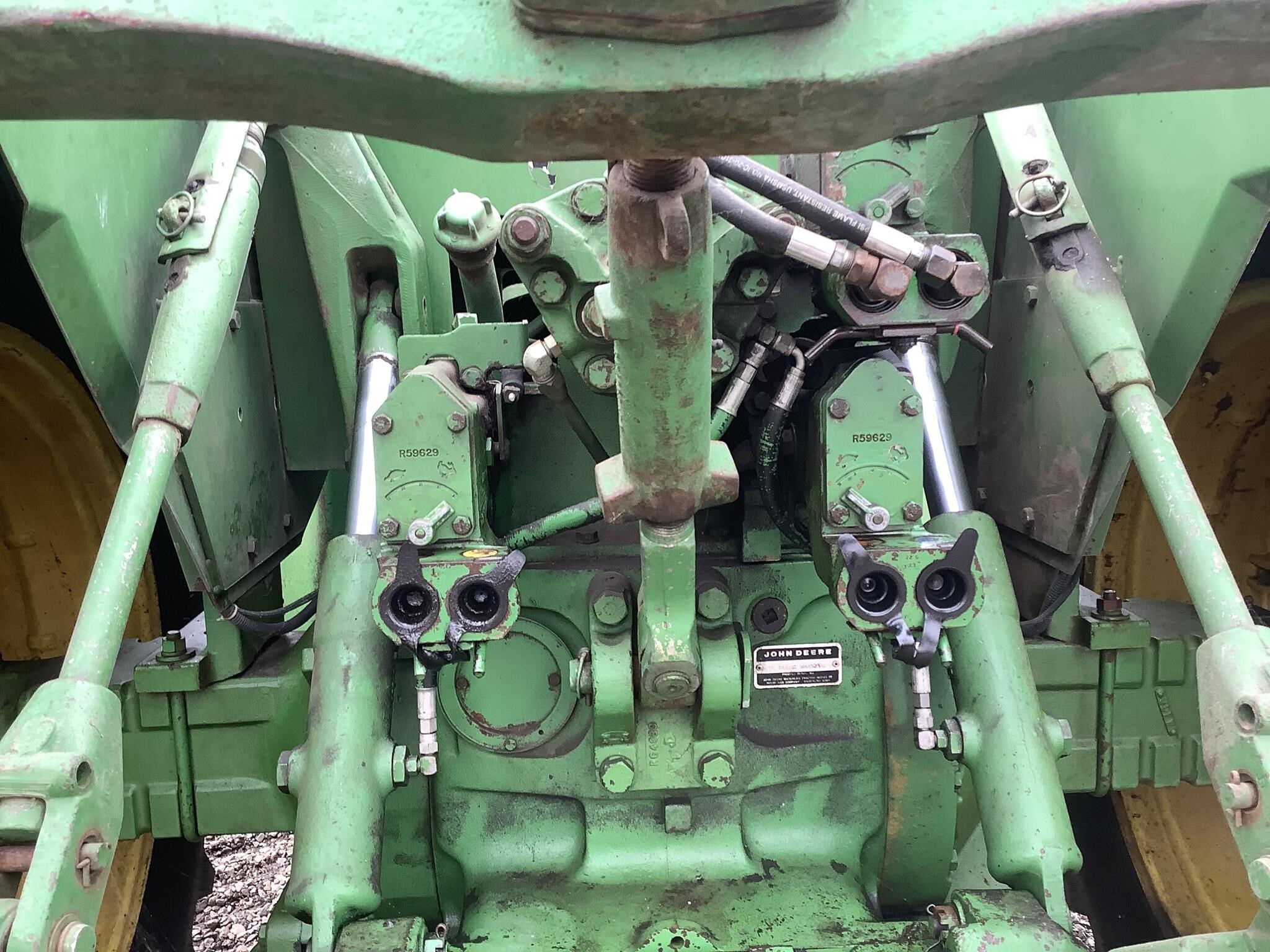 1981 John Deere 8440 Tractor