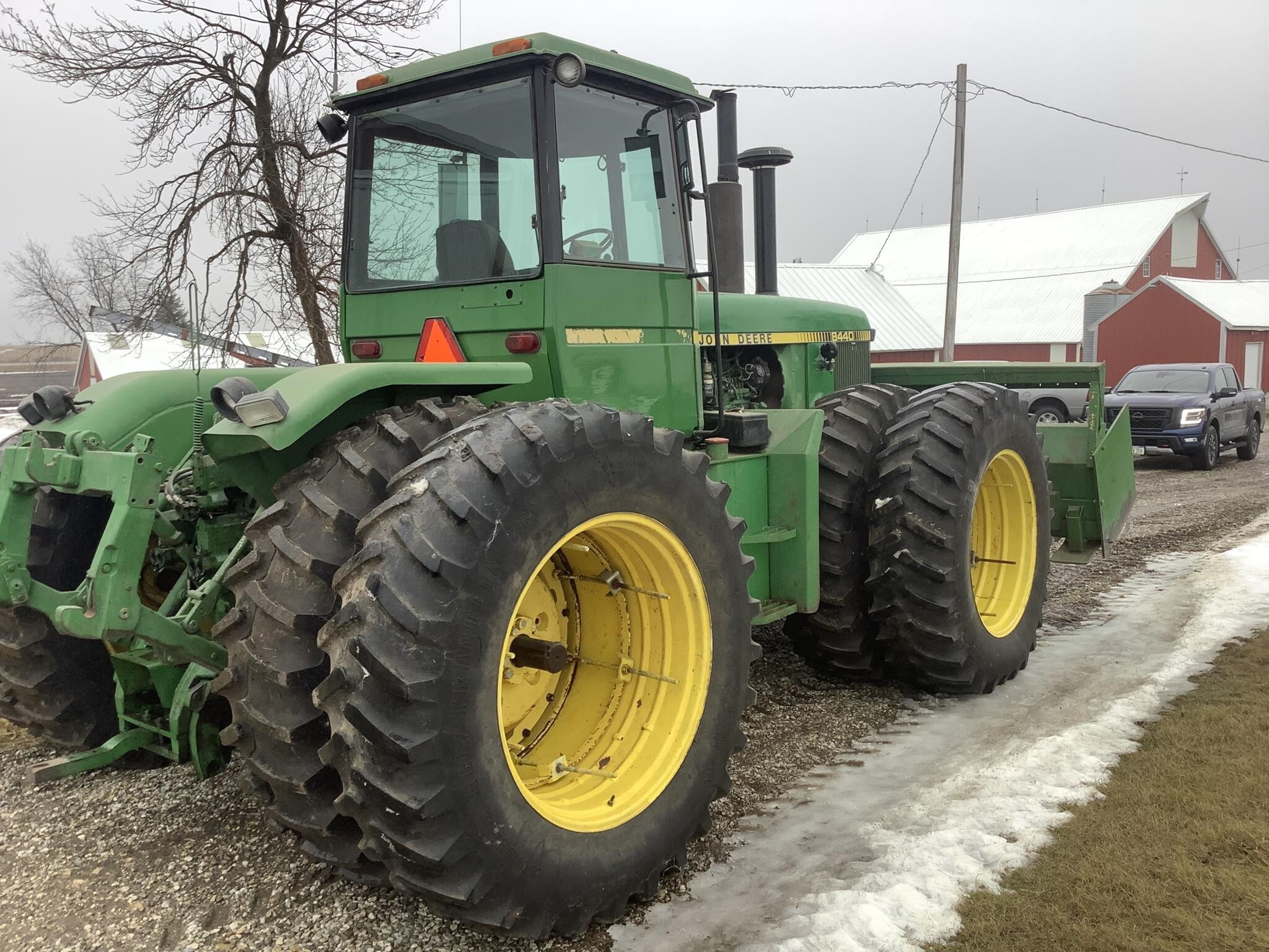 1981 John Deere 8440 Tractor