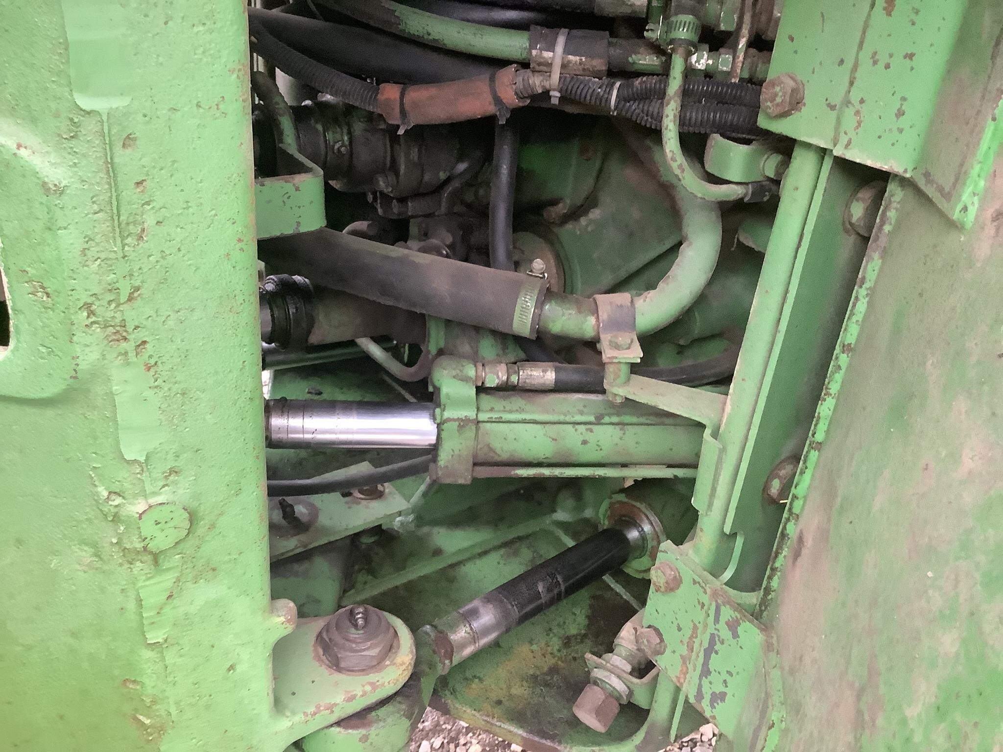 1981 John Deere 8440 Tractor
