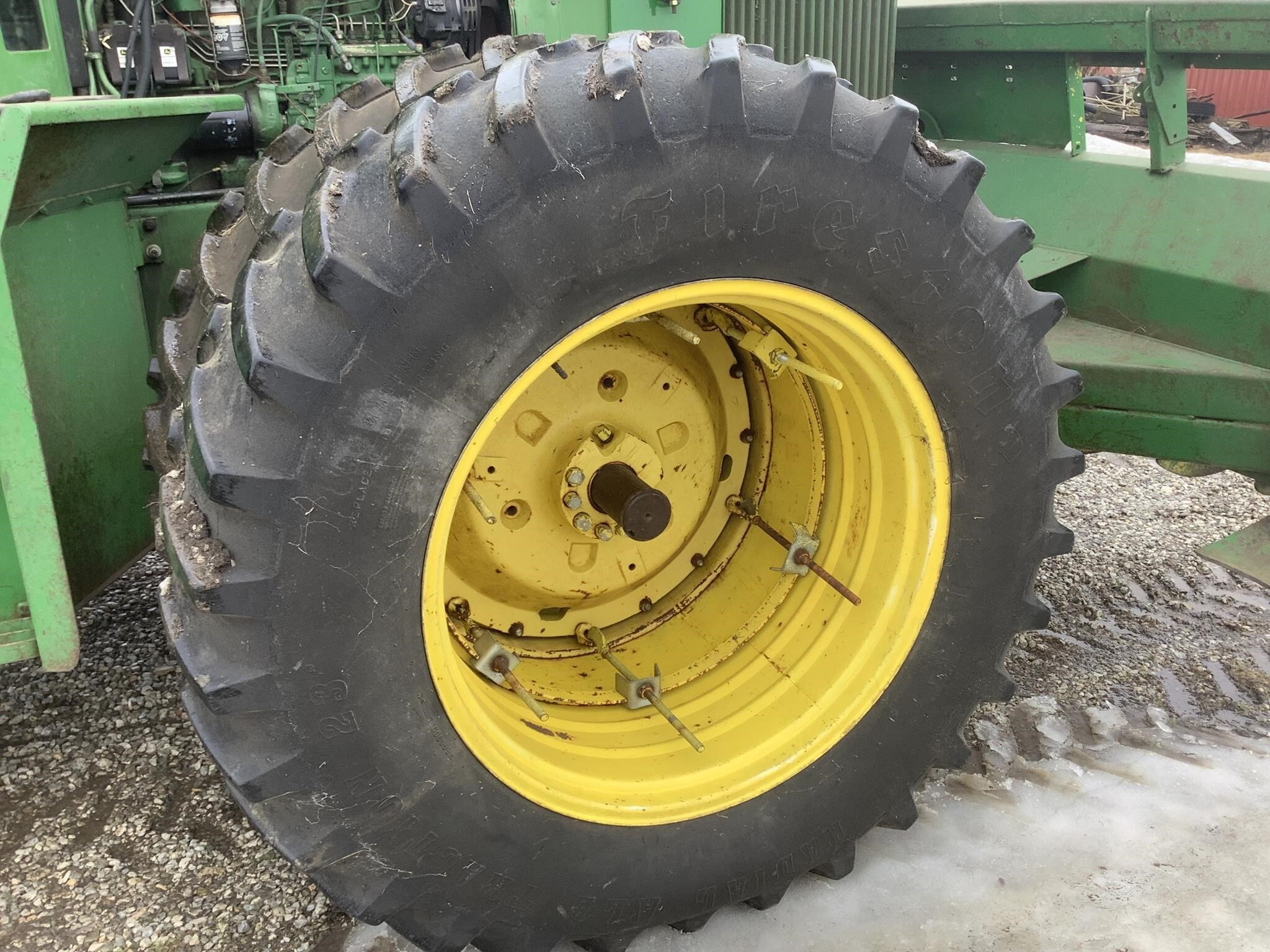 1981 John Deere 8440 Tractor