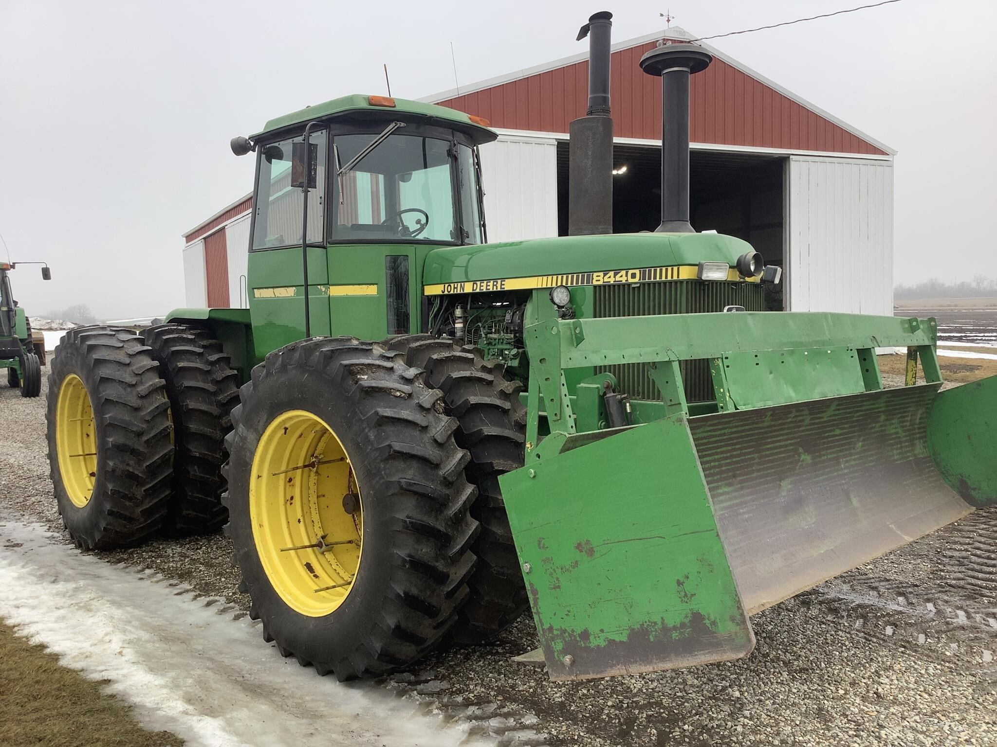 1981 John Deere 8440 Tractor