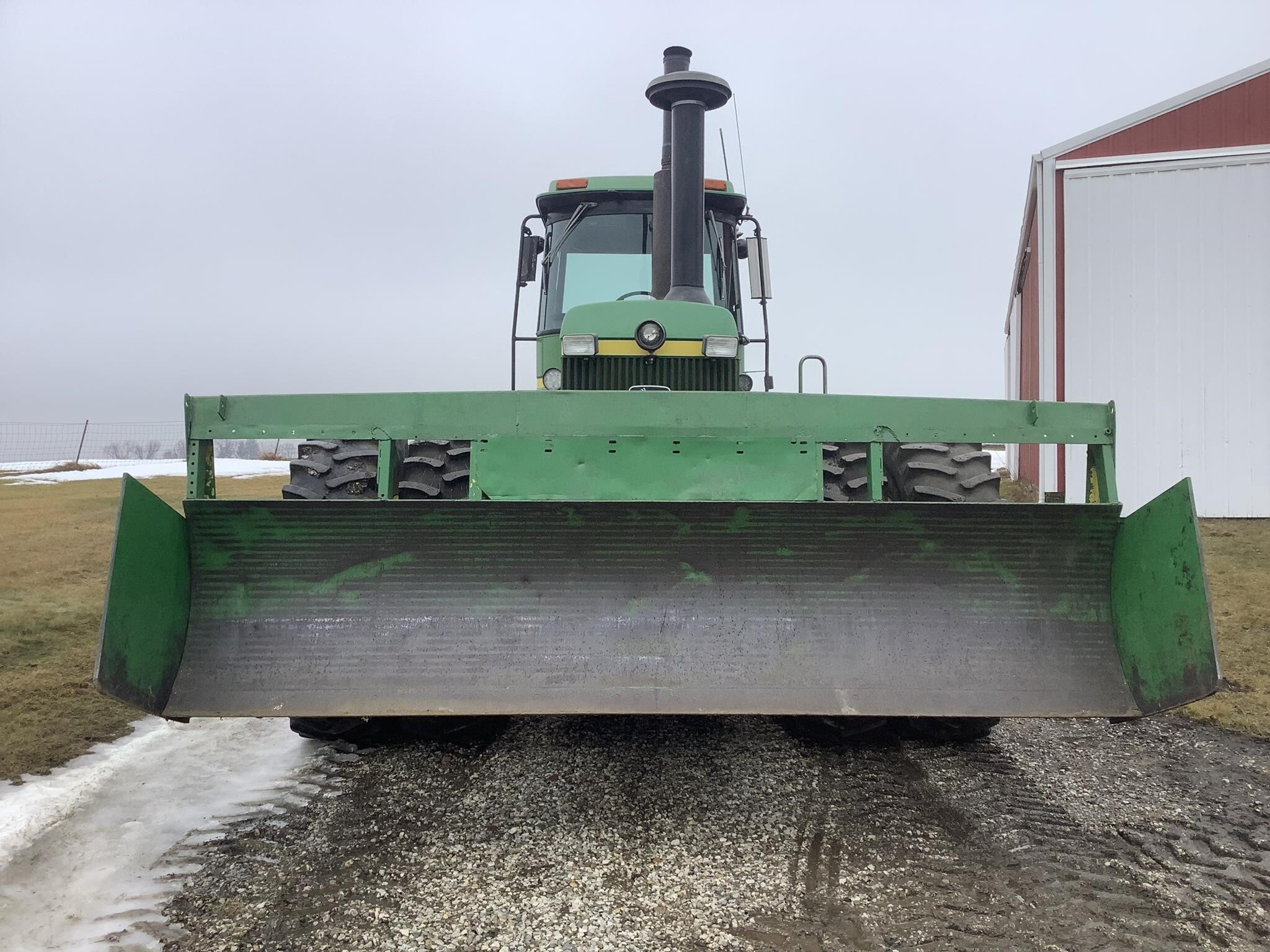 1981 John Deere 8440 Tractor