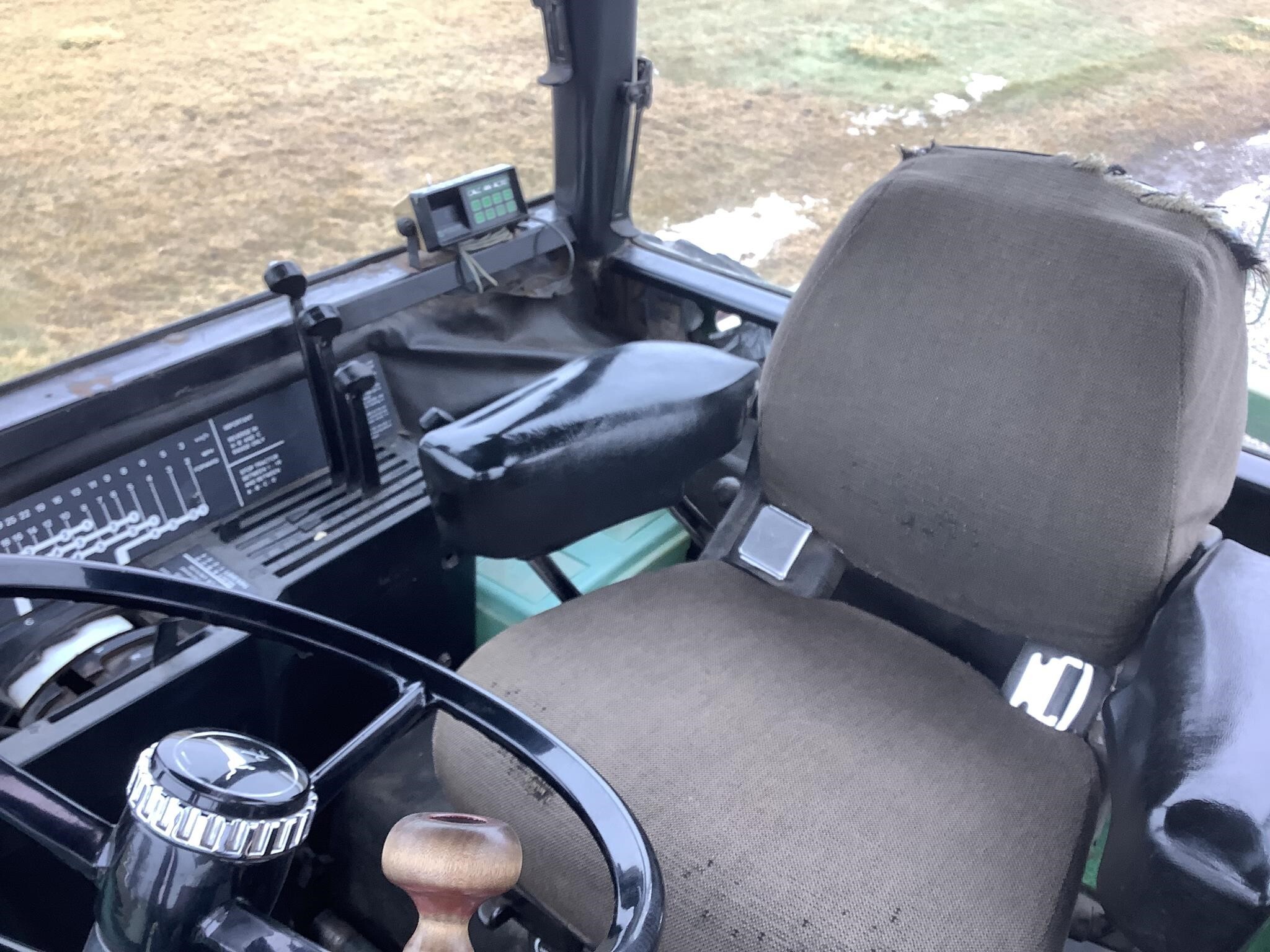 1981 John Deere 8440 Tractor