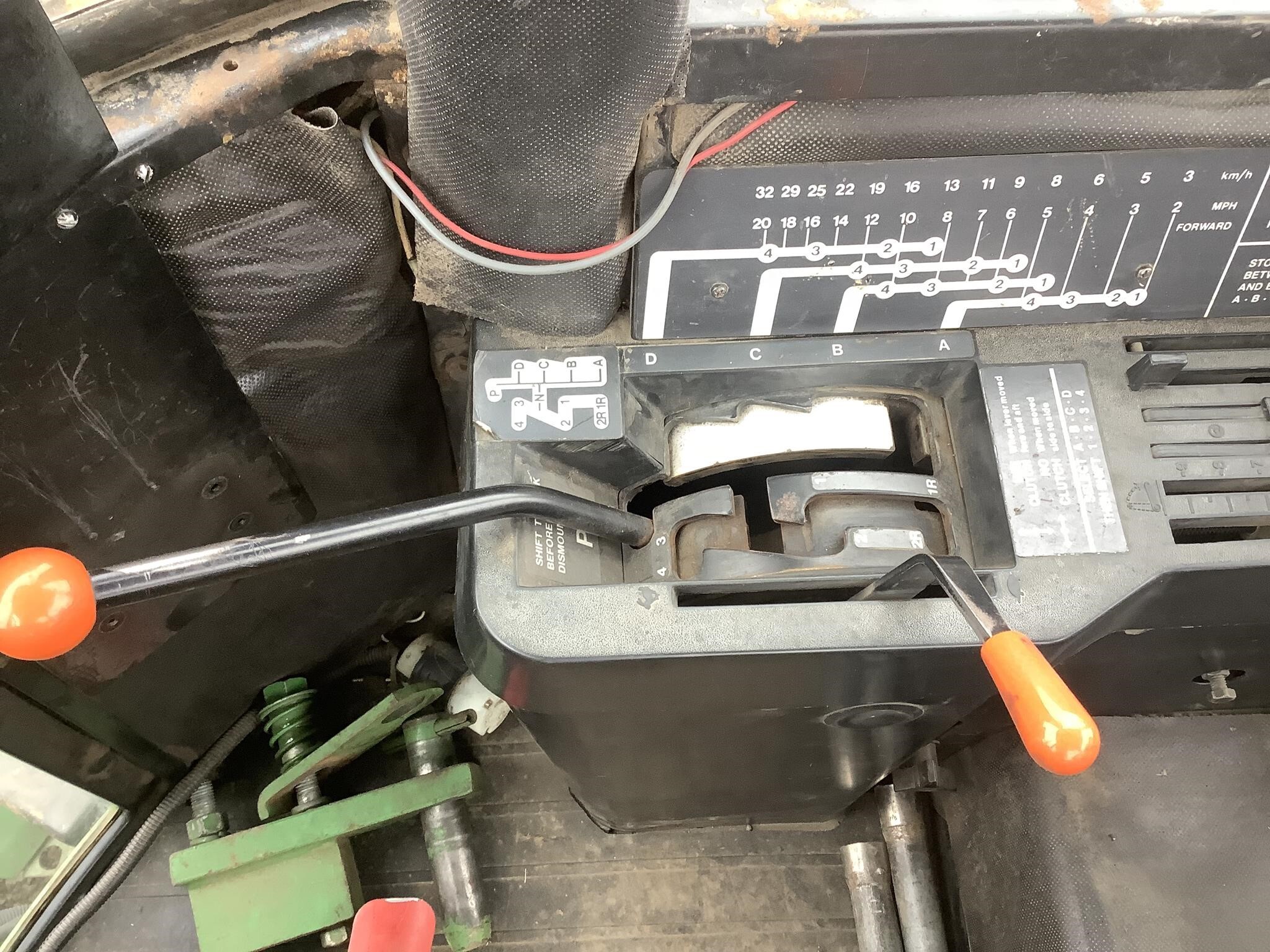 1981 John Deere 8440 Tractor