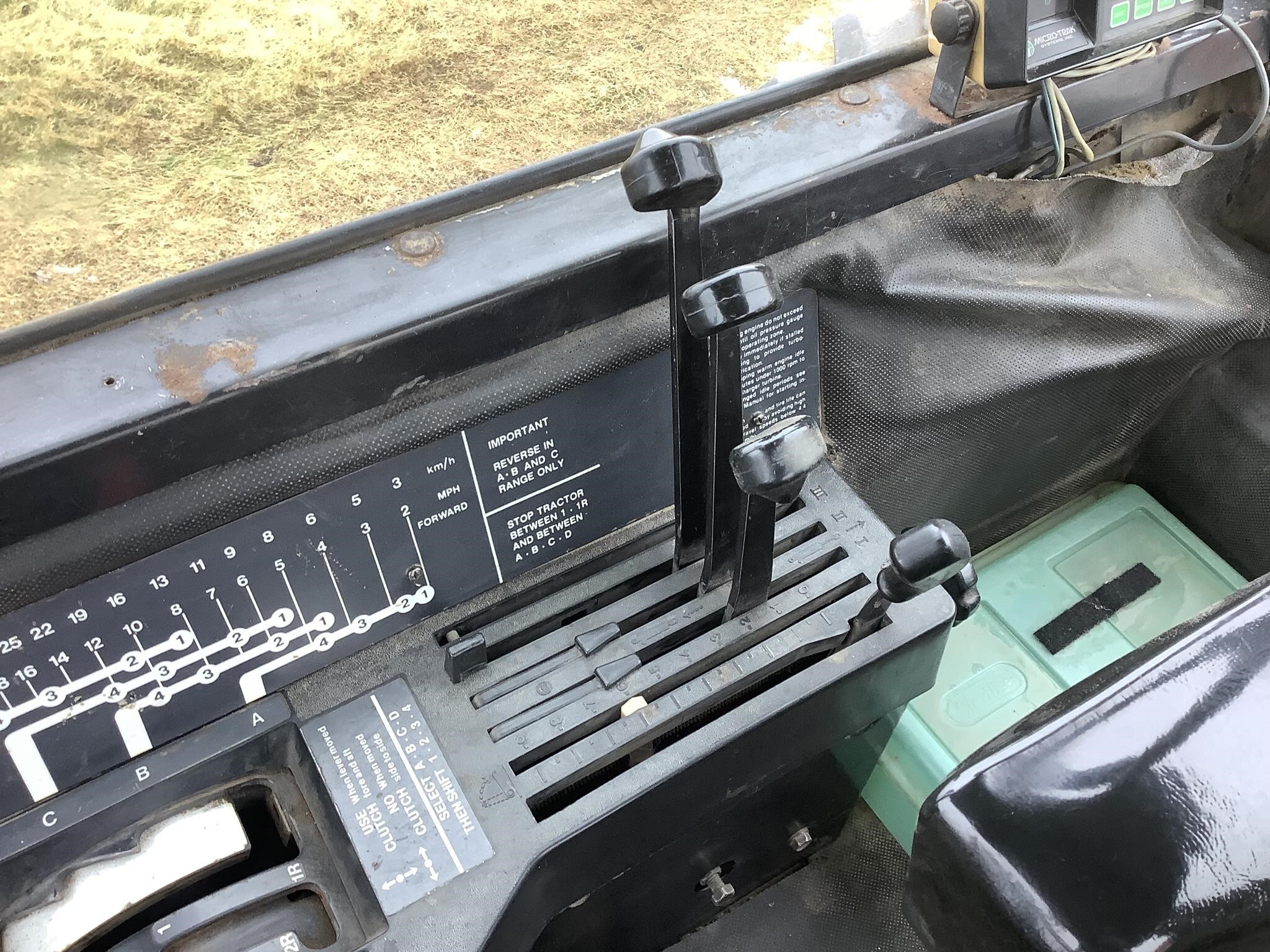 1981 John Deere 8440 Tractor