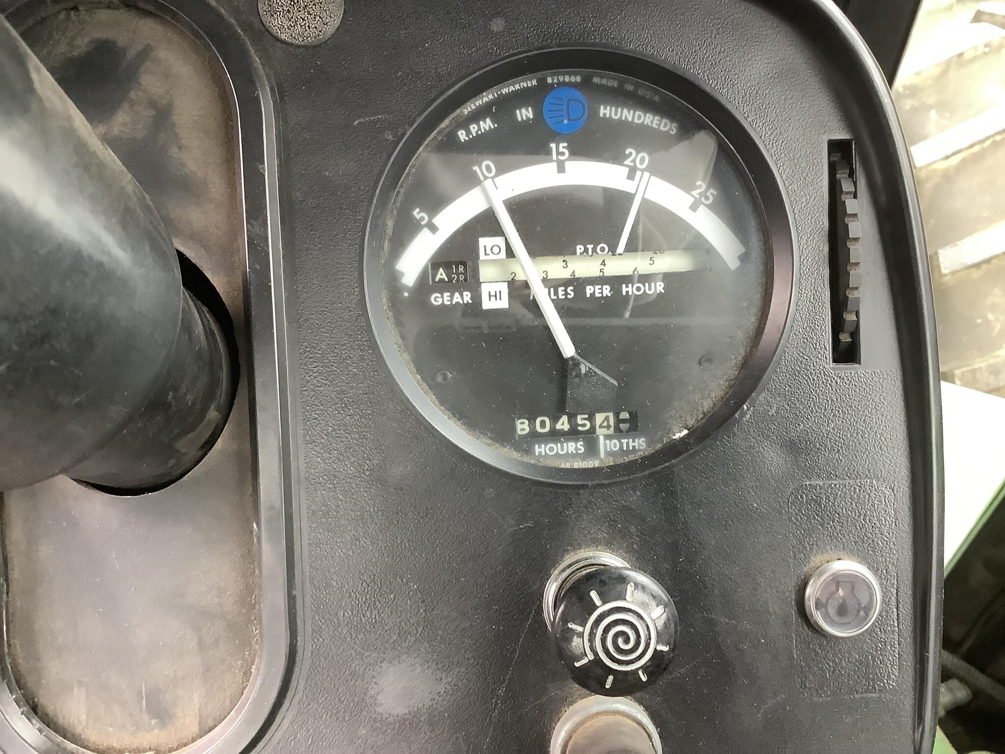 1981 John Deere 8440 Tractor