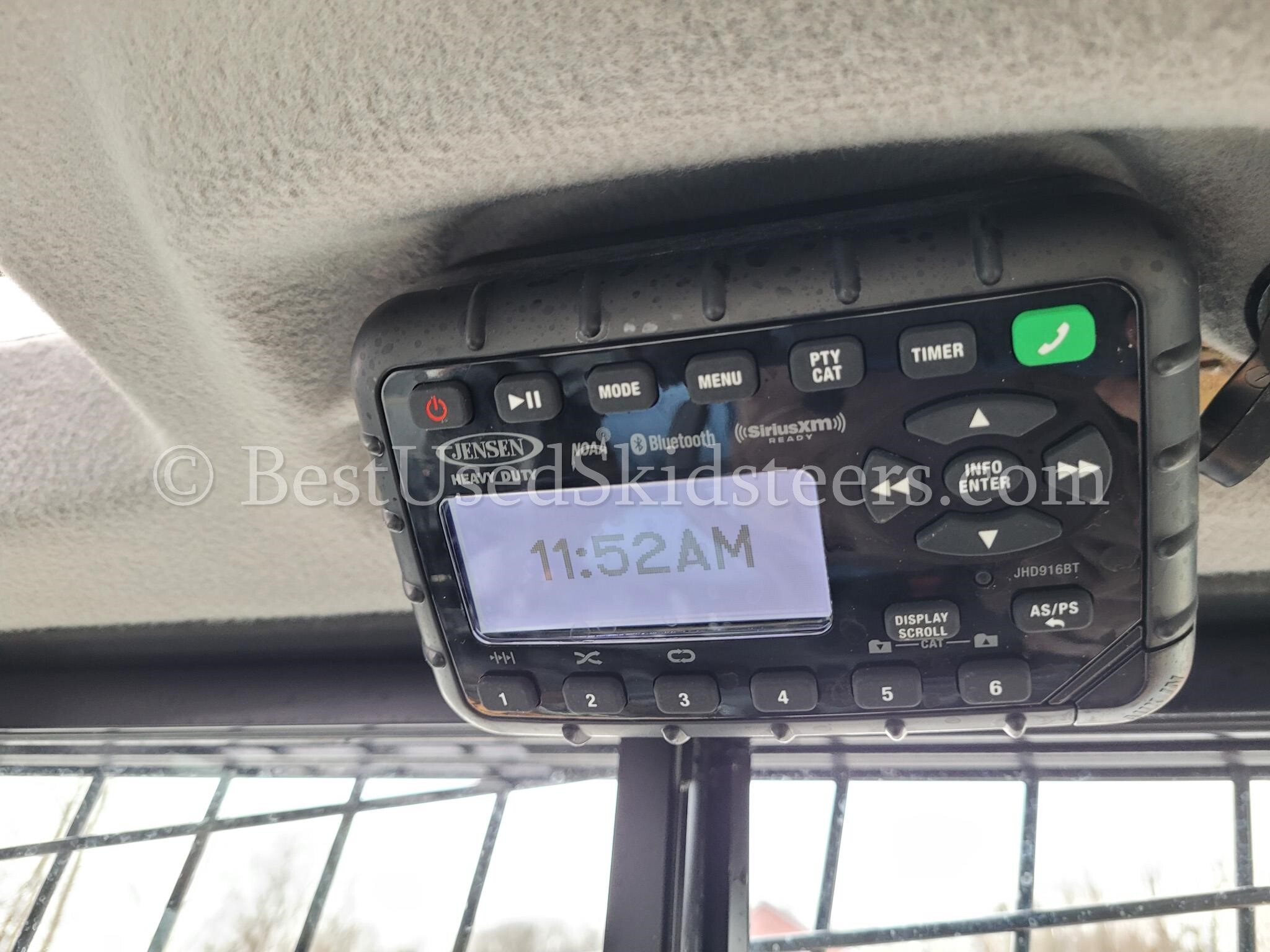 2021 Case SR270B Skid Steer