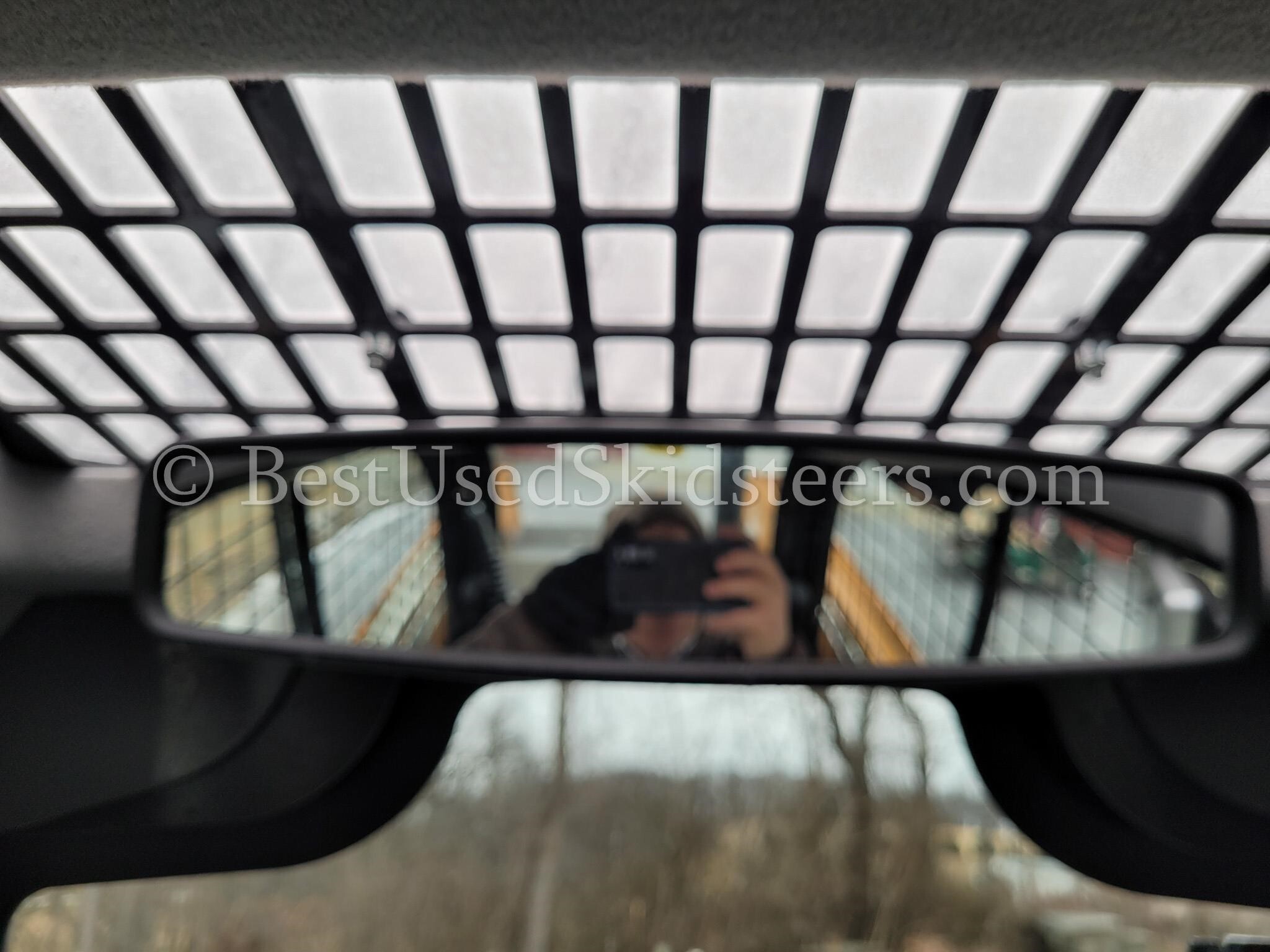 2021 Case SR270B Skid Steer