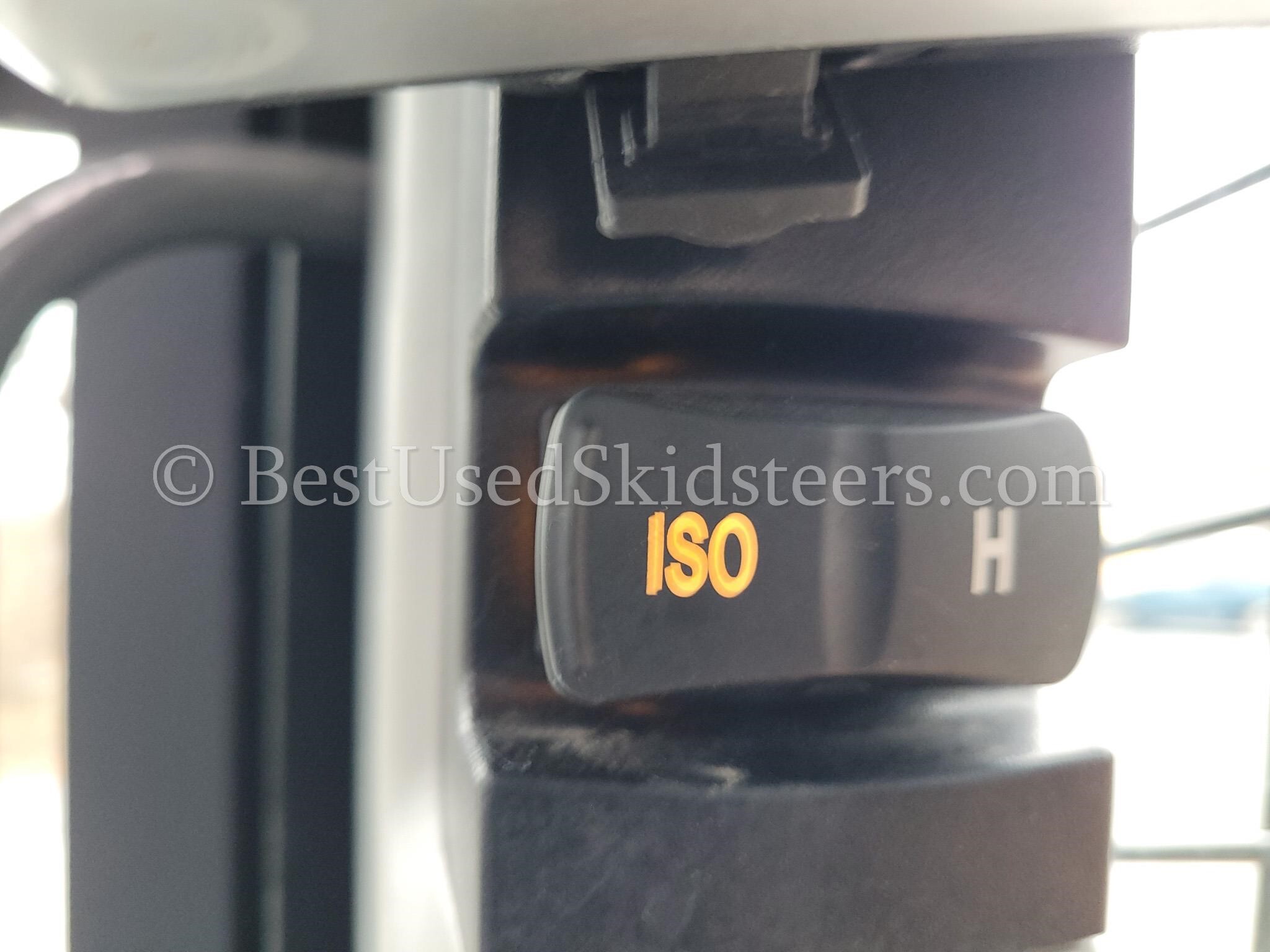 2021 Case SR270B Skid Steer