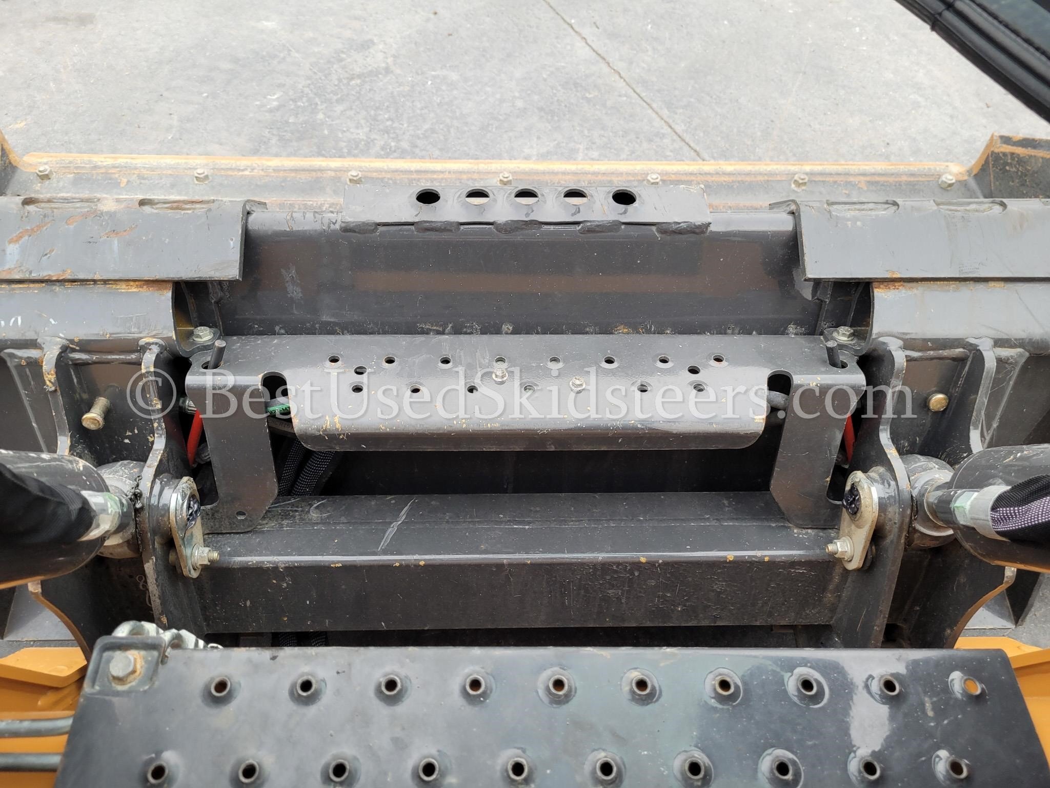 2021 Case SR270B Skid Steer