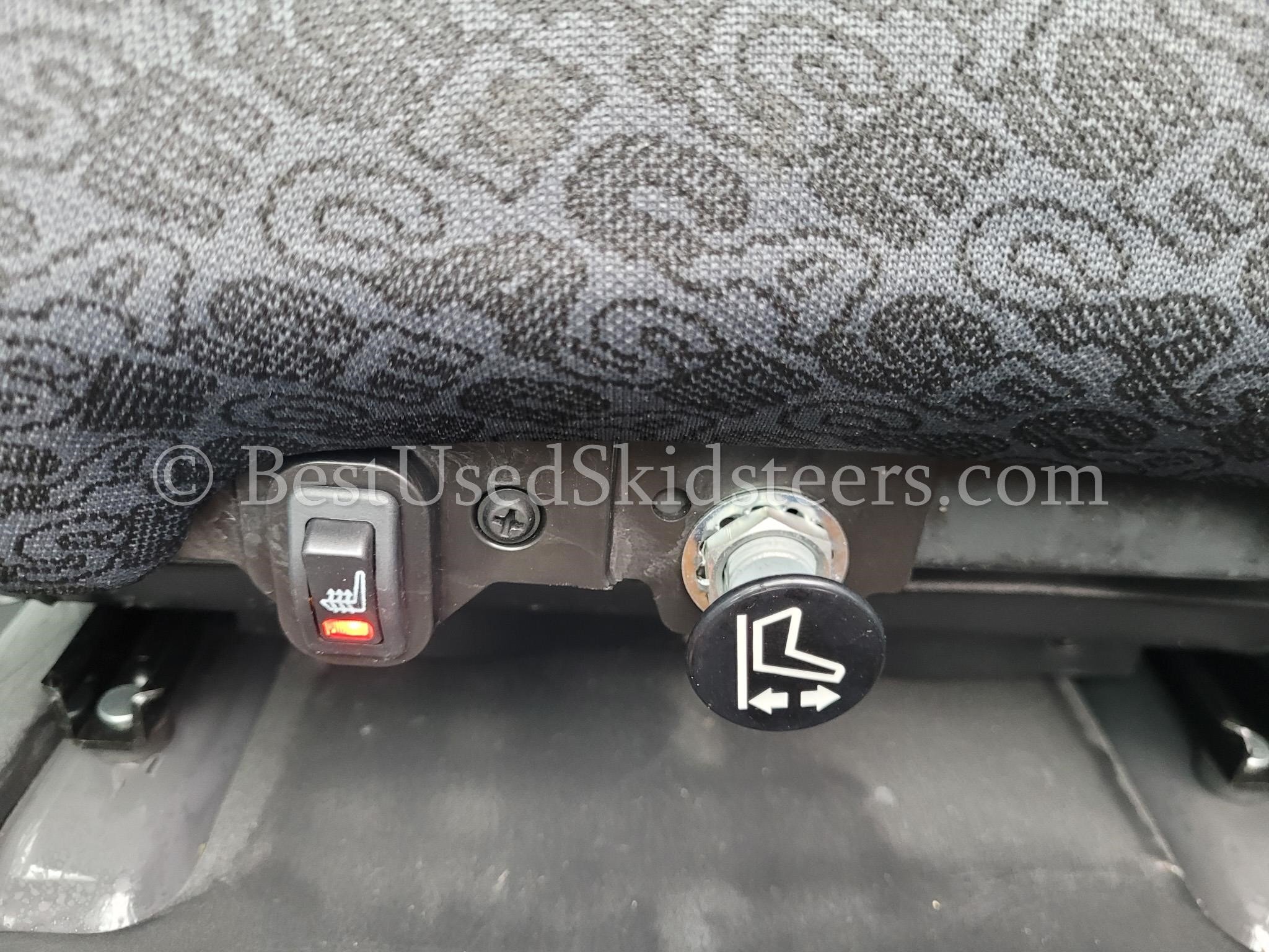 2021 Case SR270B Skid Steer