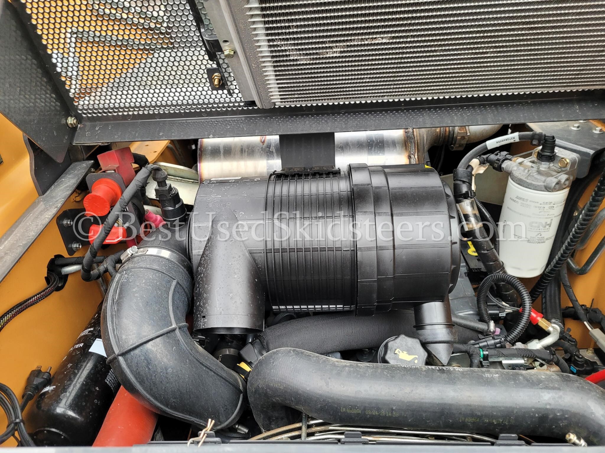 2021 Case SR270B Skid Steer