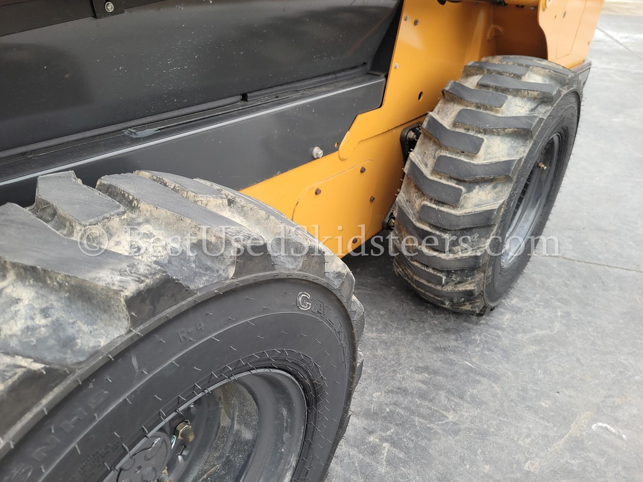 2021 Case SR270B Skid Steer
