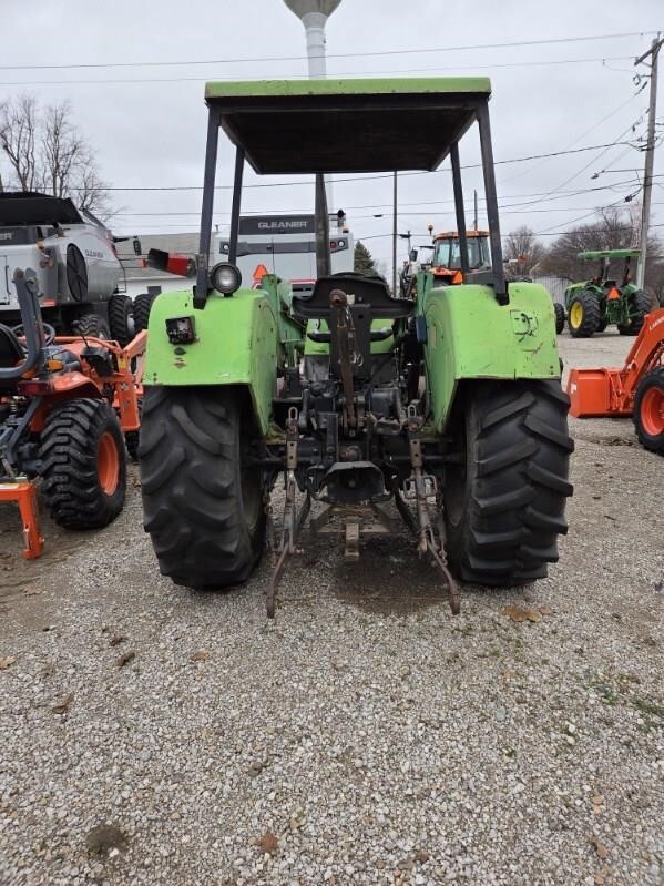  Deutz-Allis 6250 Tractor