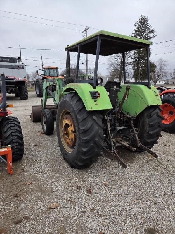  Deutz-Allis 6250 Tractor